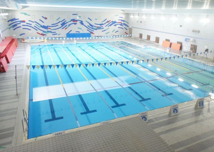 住吉スポーツセンター・屋内プール スイミング・水泳 浅香教室のサムネイル画像 2