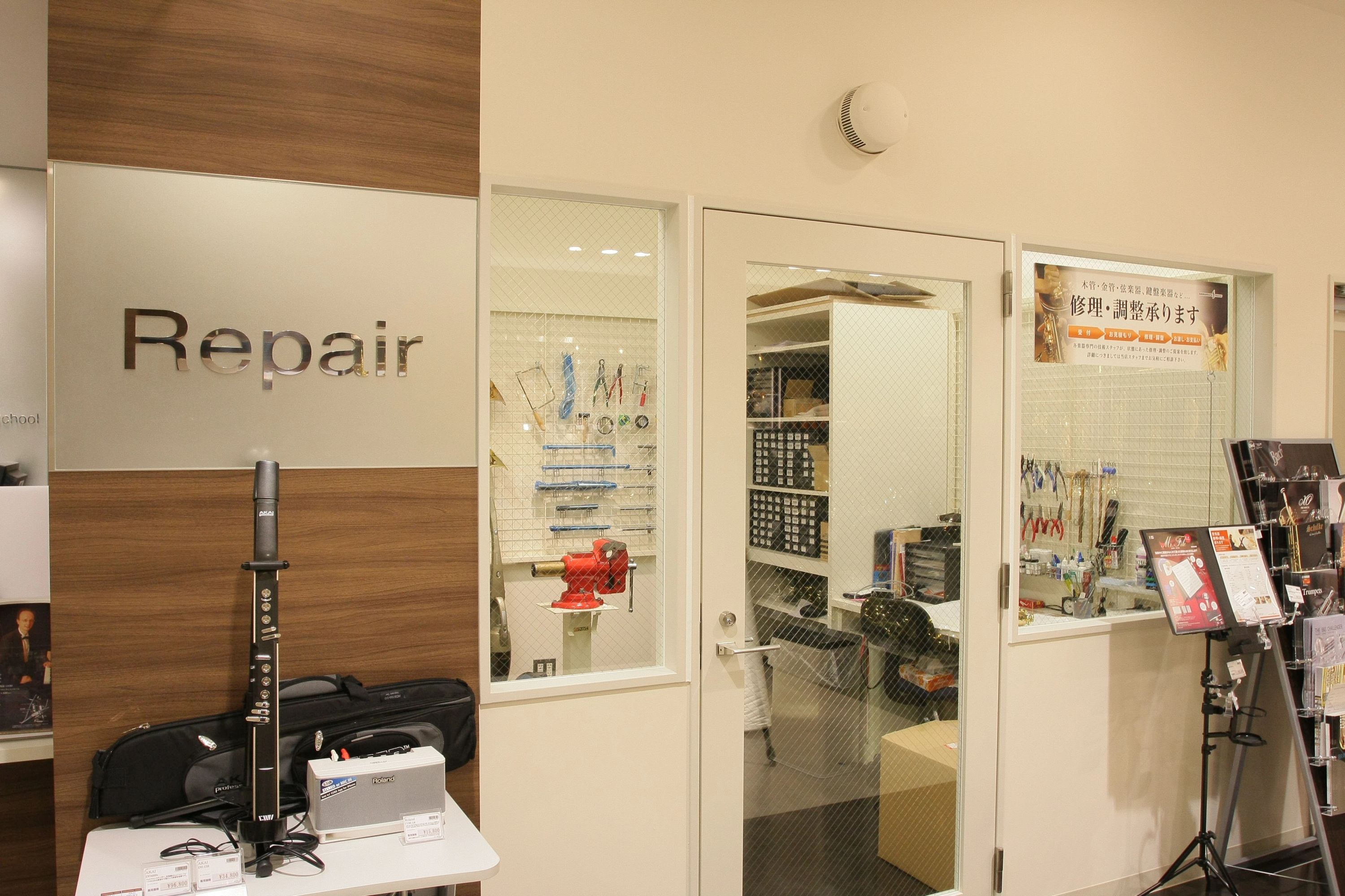 島村楽器の音楽教室 グランフロント大阪店 ピアノのサムネイル画像 3