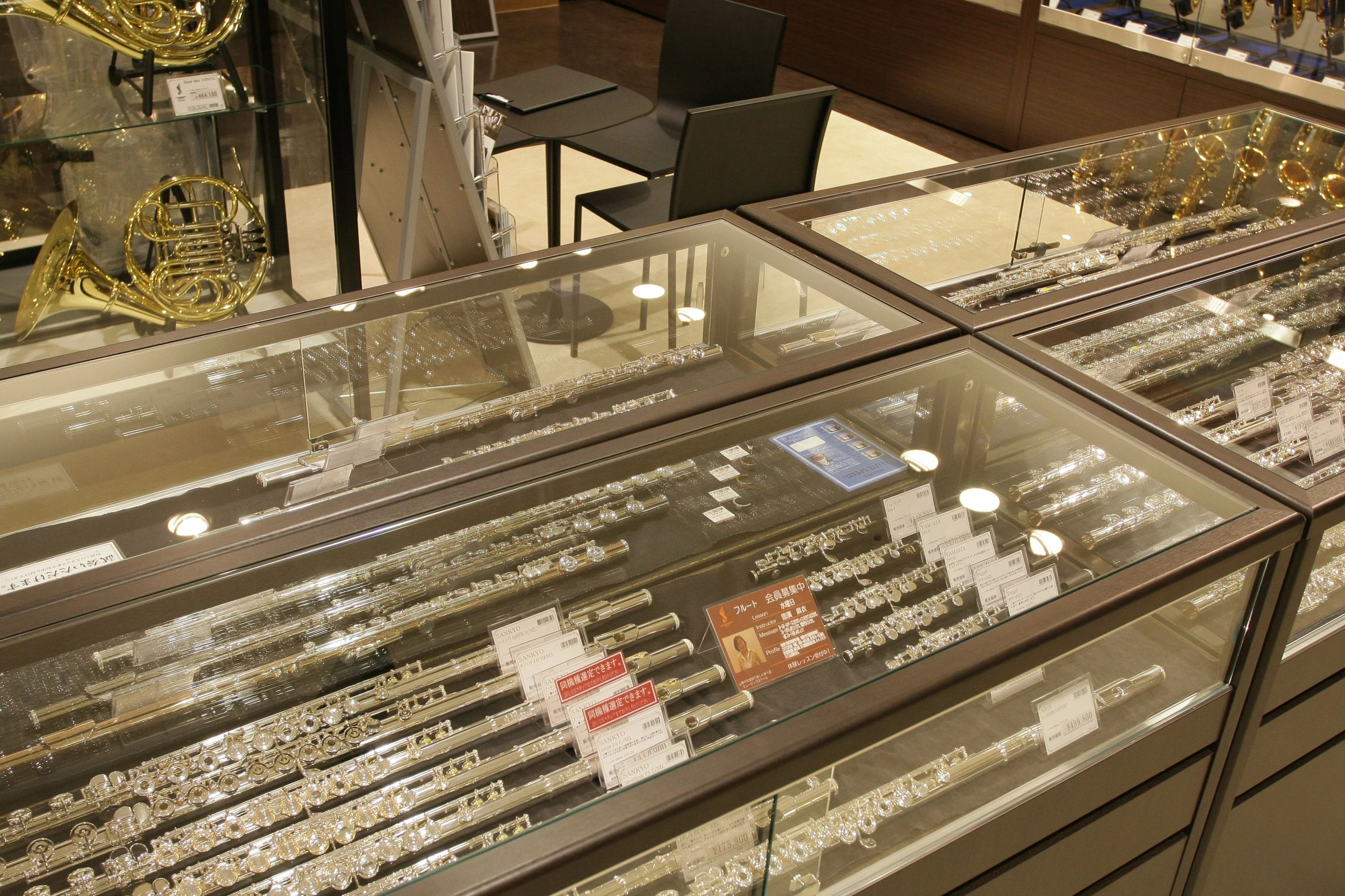 島村楽器の音楽教室 グランフロント大阪店 ピアノのサムネイル画像 4