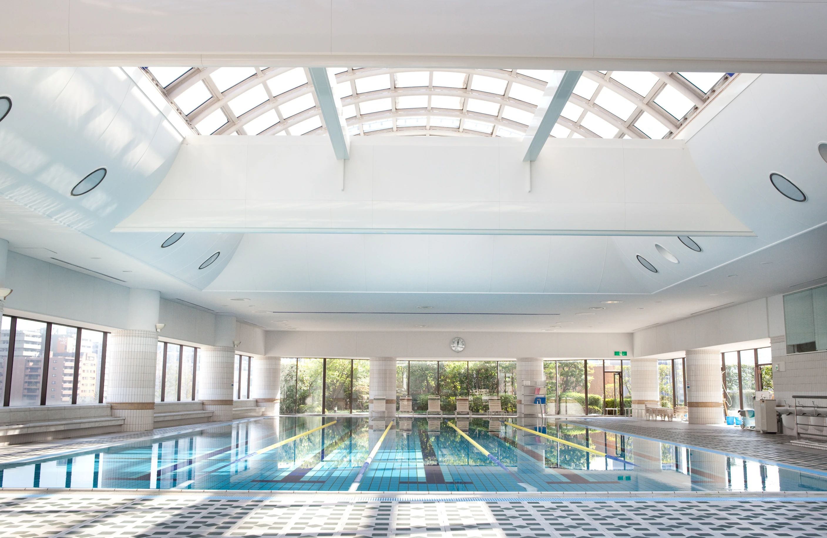 ロイヤルスイミングクラブ リーガロイヤルホテル大阪のサムネイル画像 5