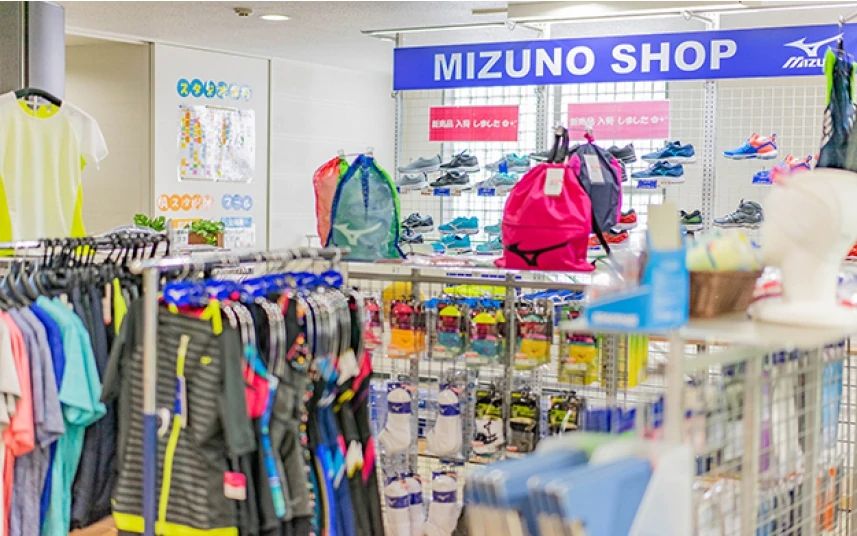 Mizuno(ミズノ) スイミング・水泳 ミズノウエルネス本店（西田辺）のサムネイル画像 5
