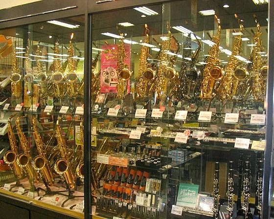 島村楽器の音楽教室 久留米ゆめタウン店 ヴァイオリンのメイン画像