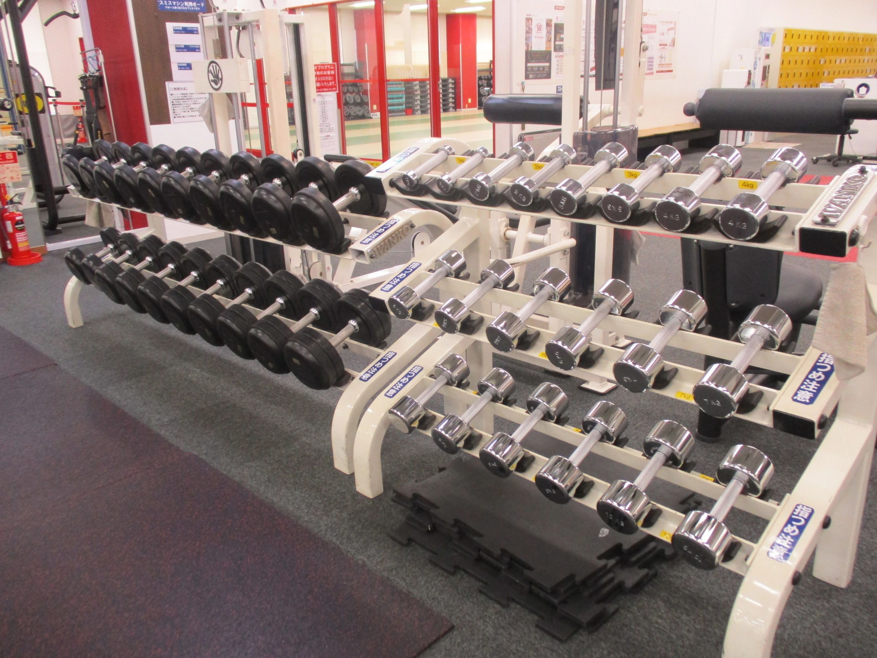 KONAMI(コナミスポーツクラブ) スイミング・水泳 明石大久保のサムネイル画像 3