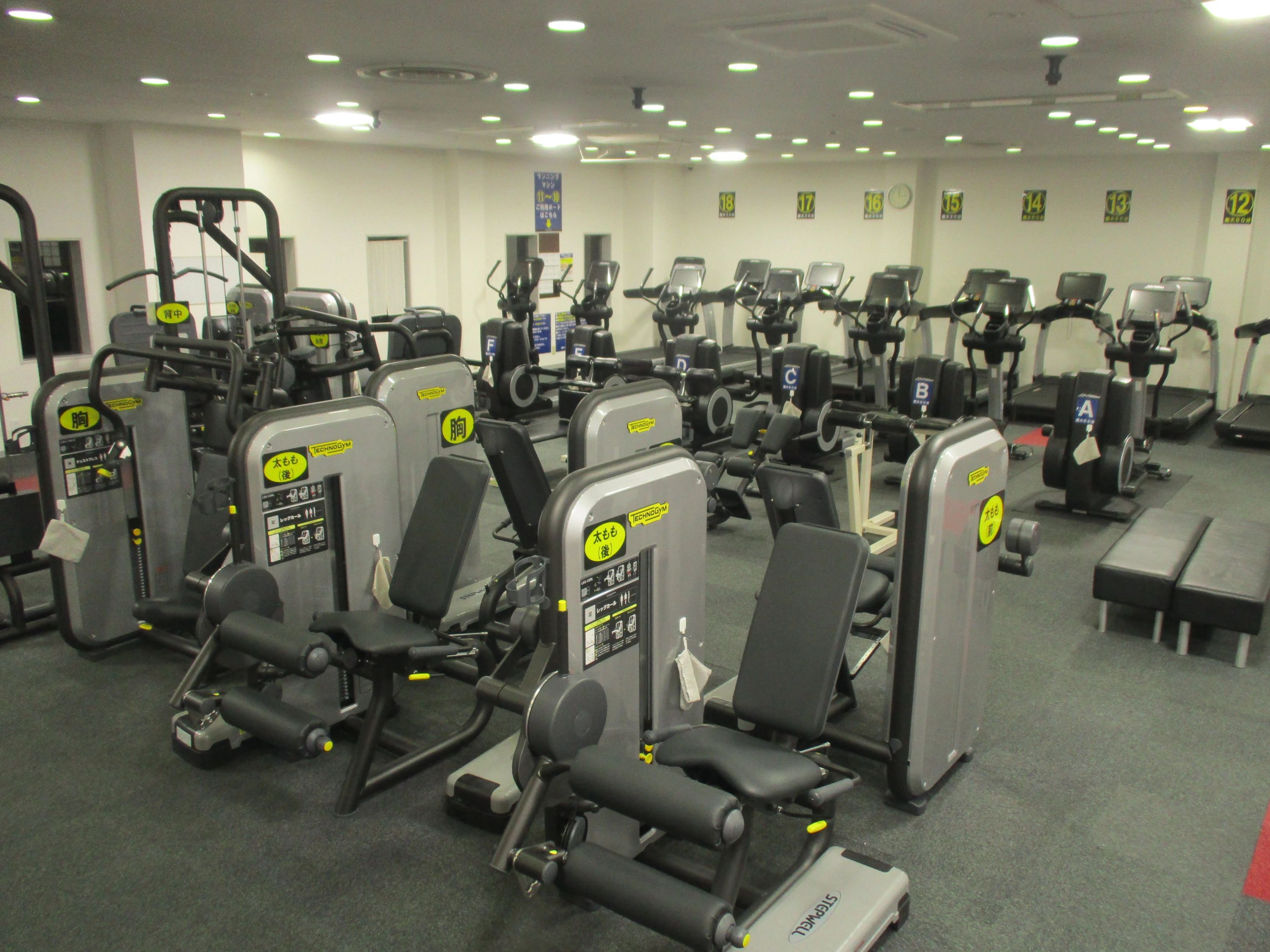 KONAMI(コナミスポーツクラブ) スイミング・水泳 明石大久保のメイン画像