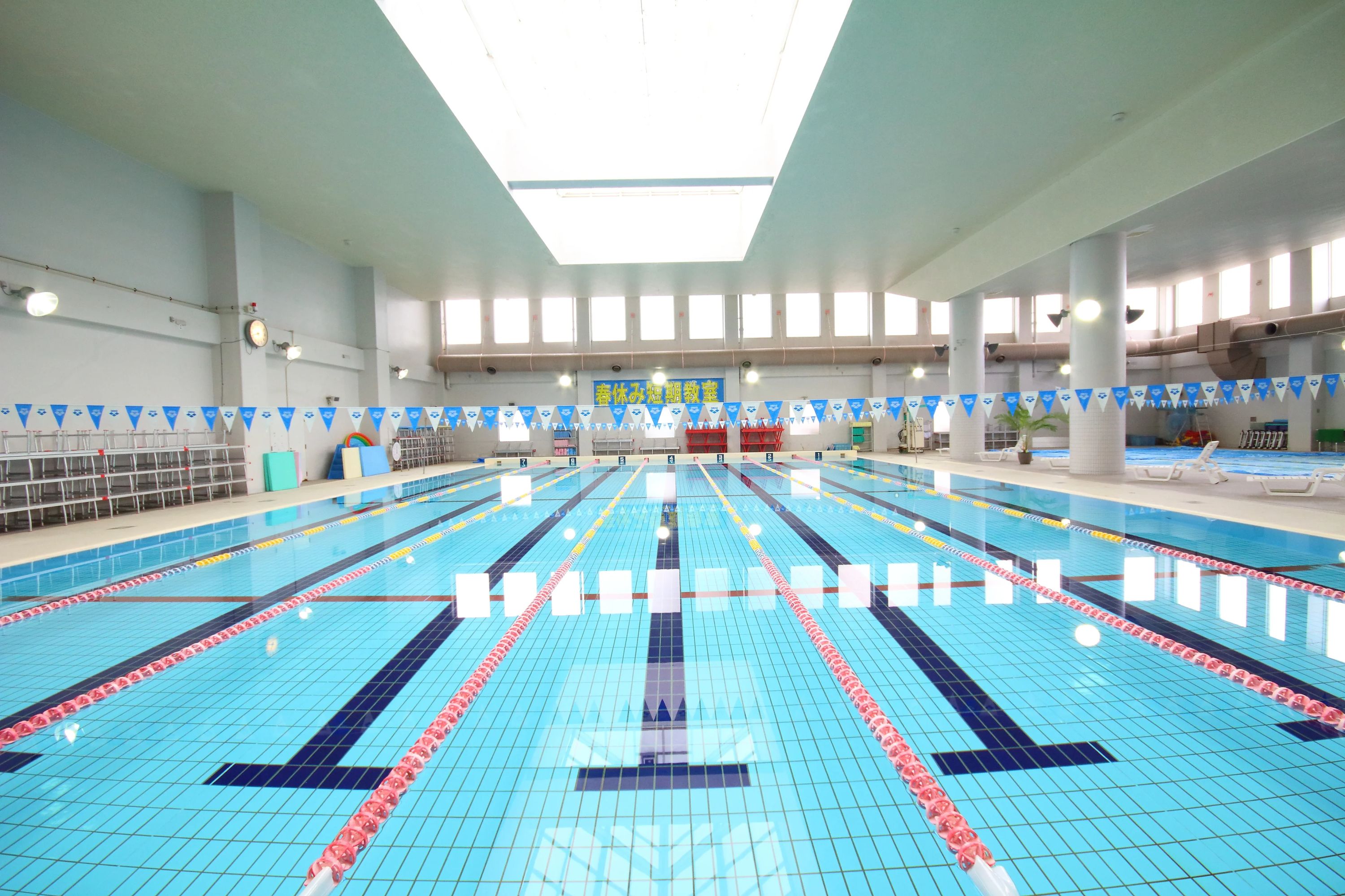 エス・パティオスポーツクラブ スイミング・水泳 中落合教室のサムネイル画像 4