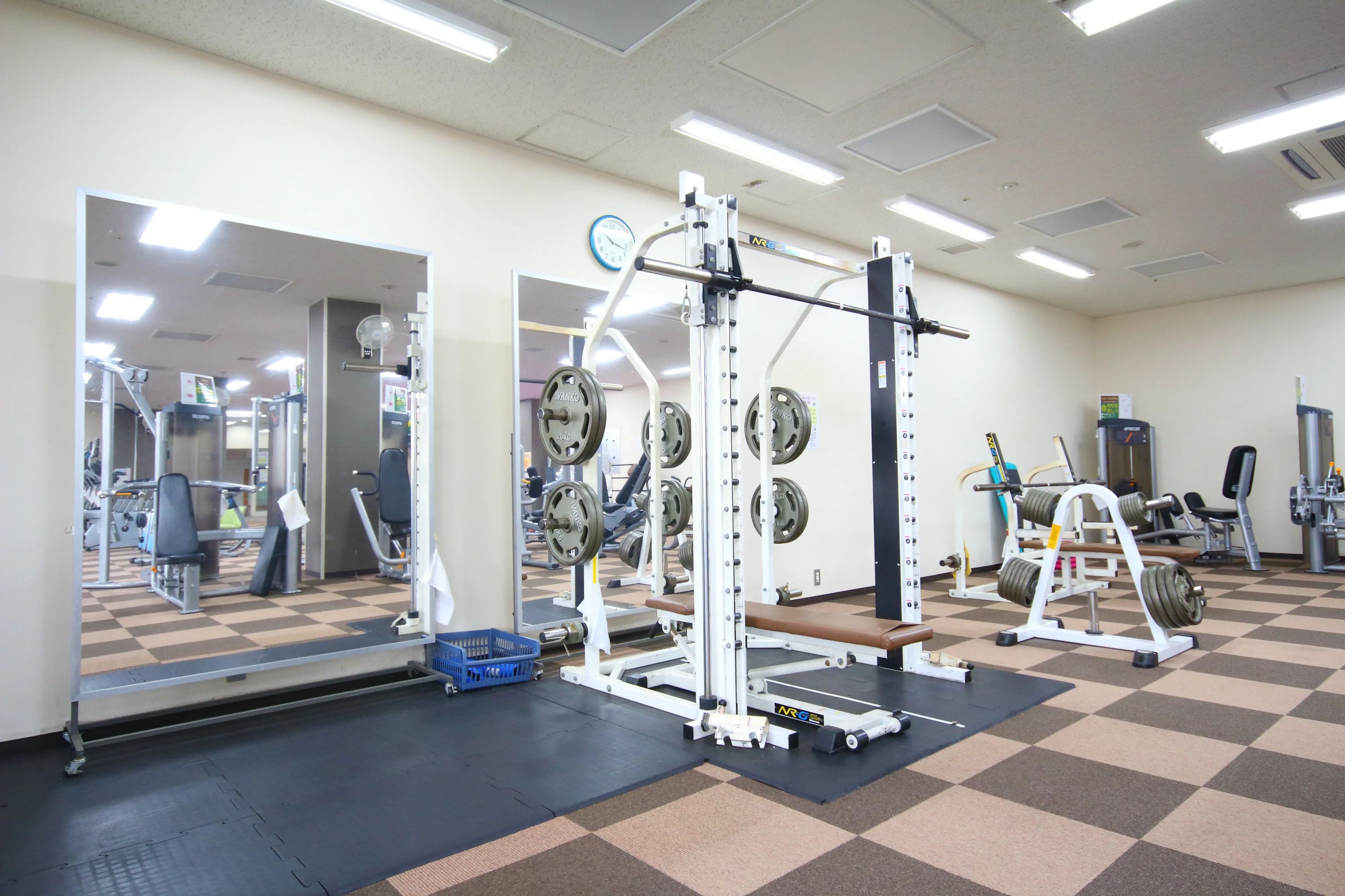 エス・パティオスポーツクラブ スイミング・水泳 中落合教室のメイン画像