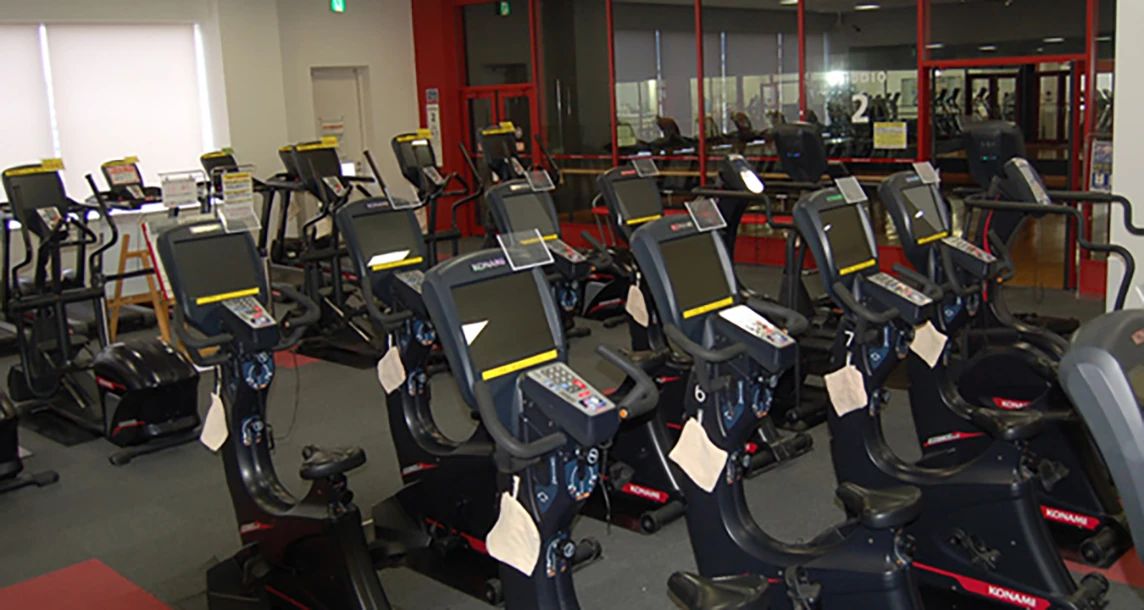 KONAMI(コナミスポーツクラブ) スイミング・水泳 本店西宮アネックスのサムネイル画像 3