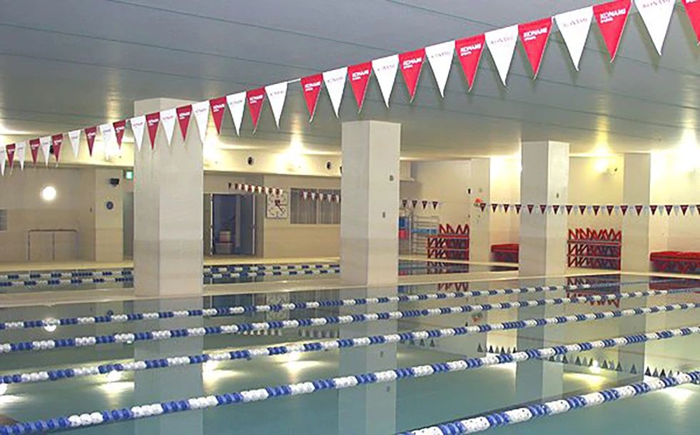 KONAMI(コナミスポーツクラブ) スイミング・水泳 本店西宮アネックスのサムネイル画像 5