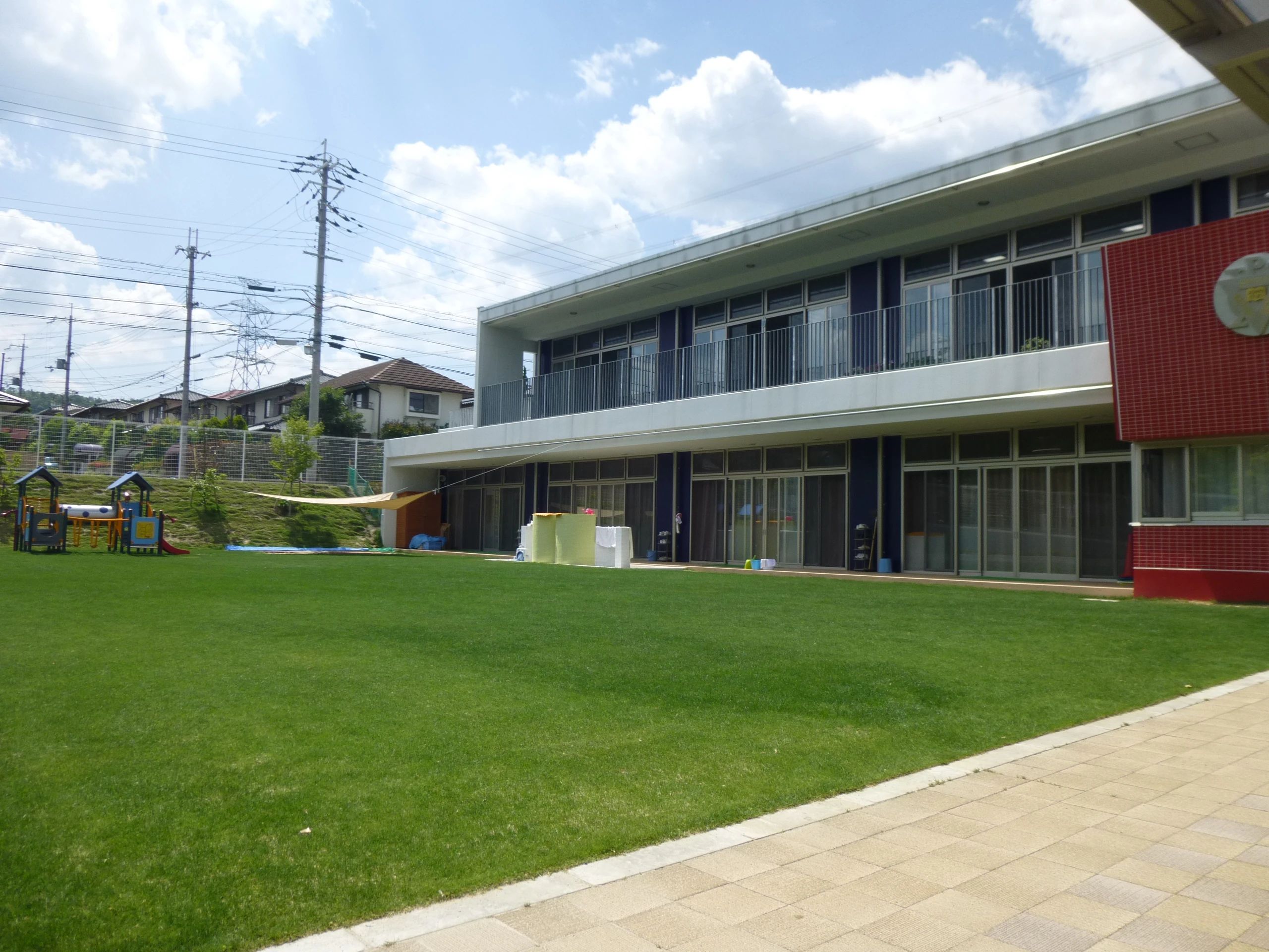 大阪YMCA しろがね幼稚園のメイン画像
