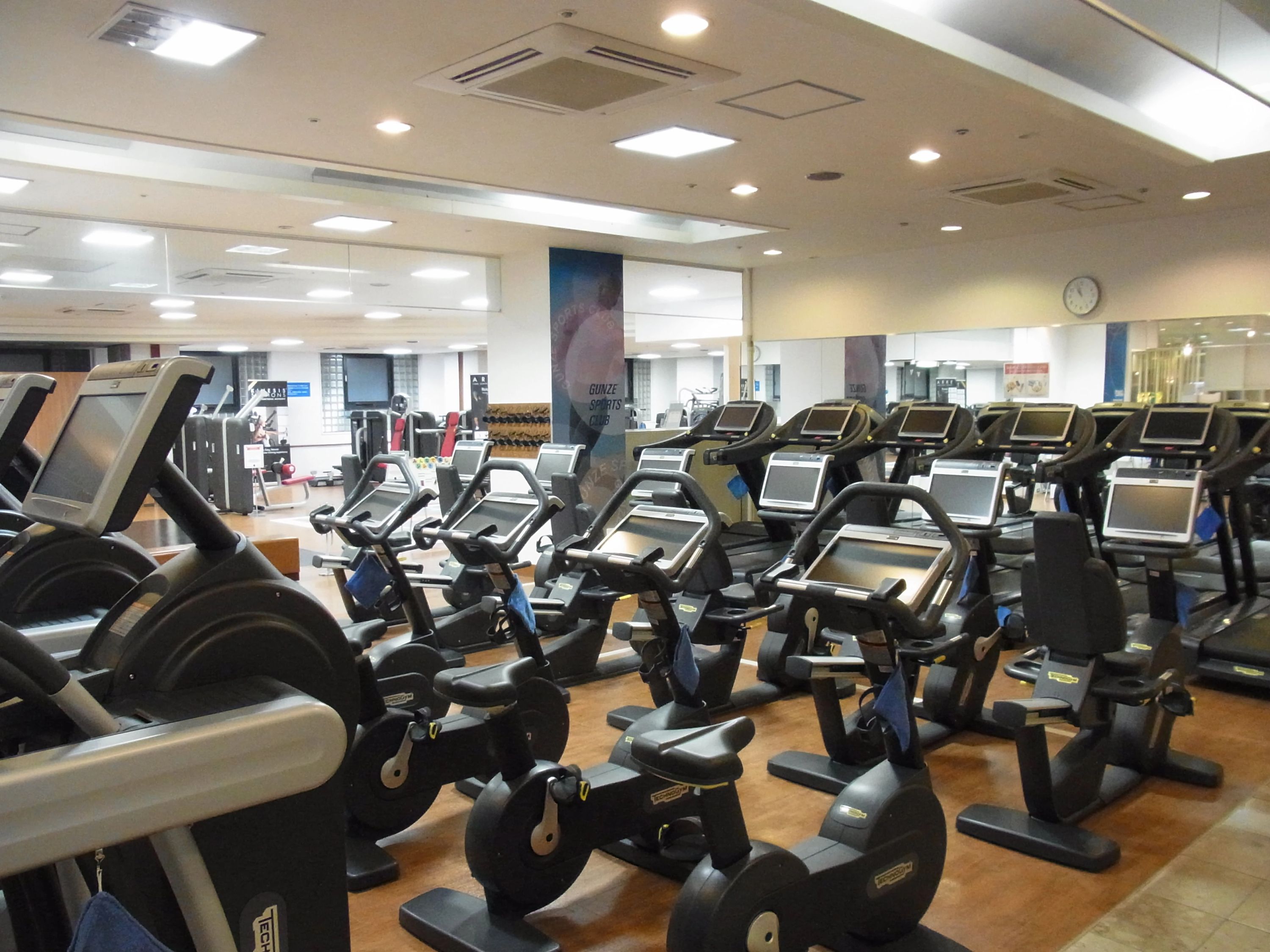 グンゼスポーツ スイミング・水泳 川西のメイン画像