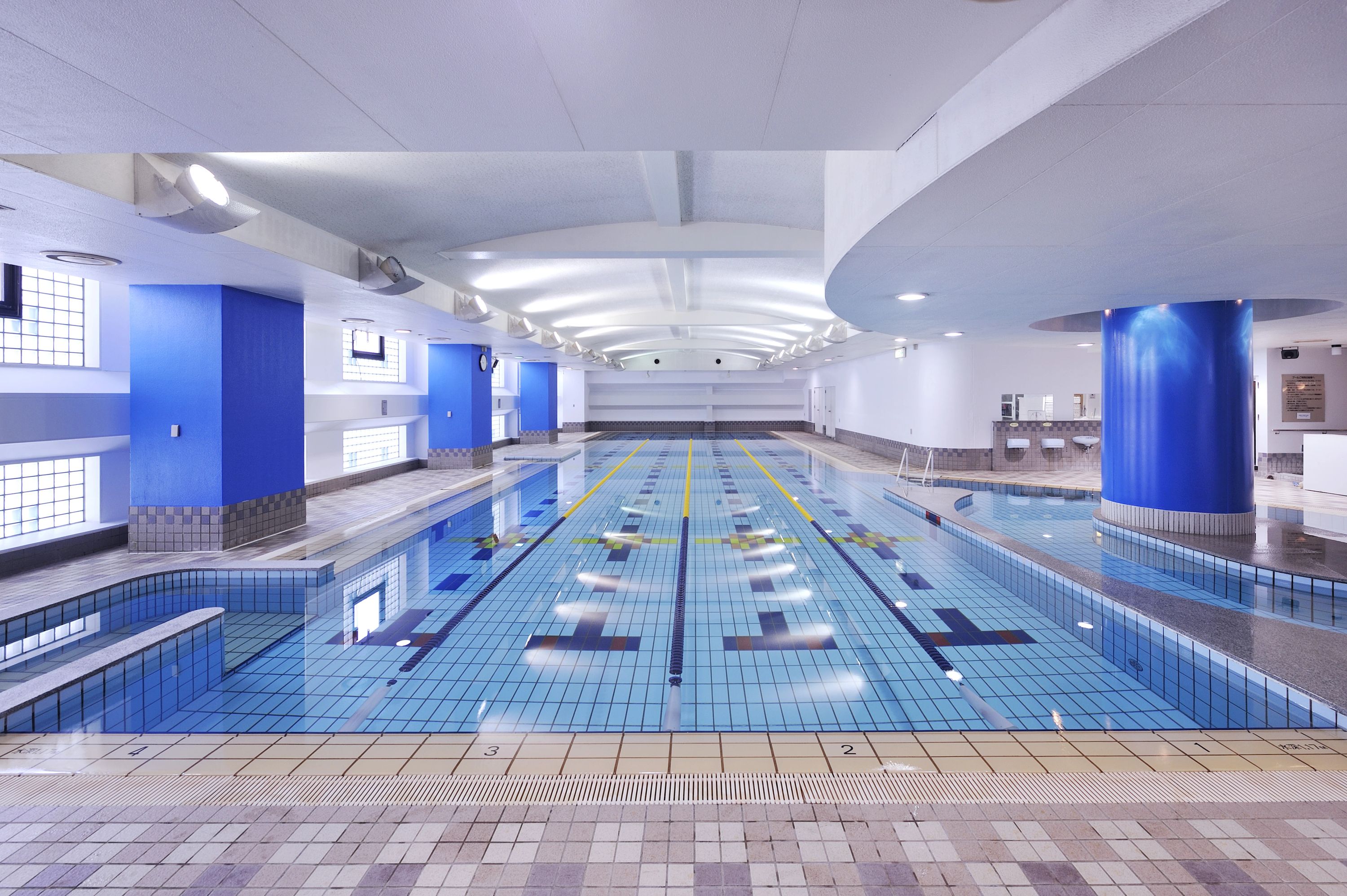 グンゼスポーツ スイミング・水泳 川西のサムネイル画像 2