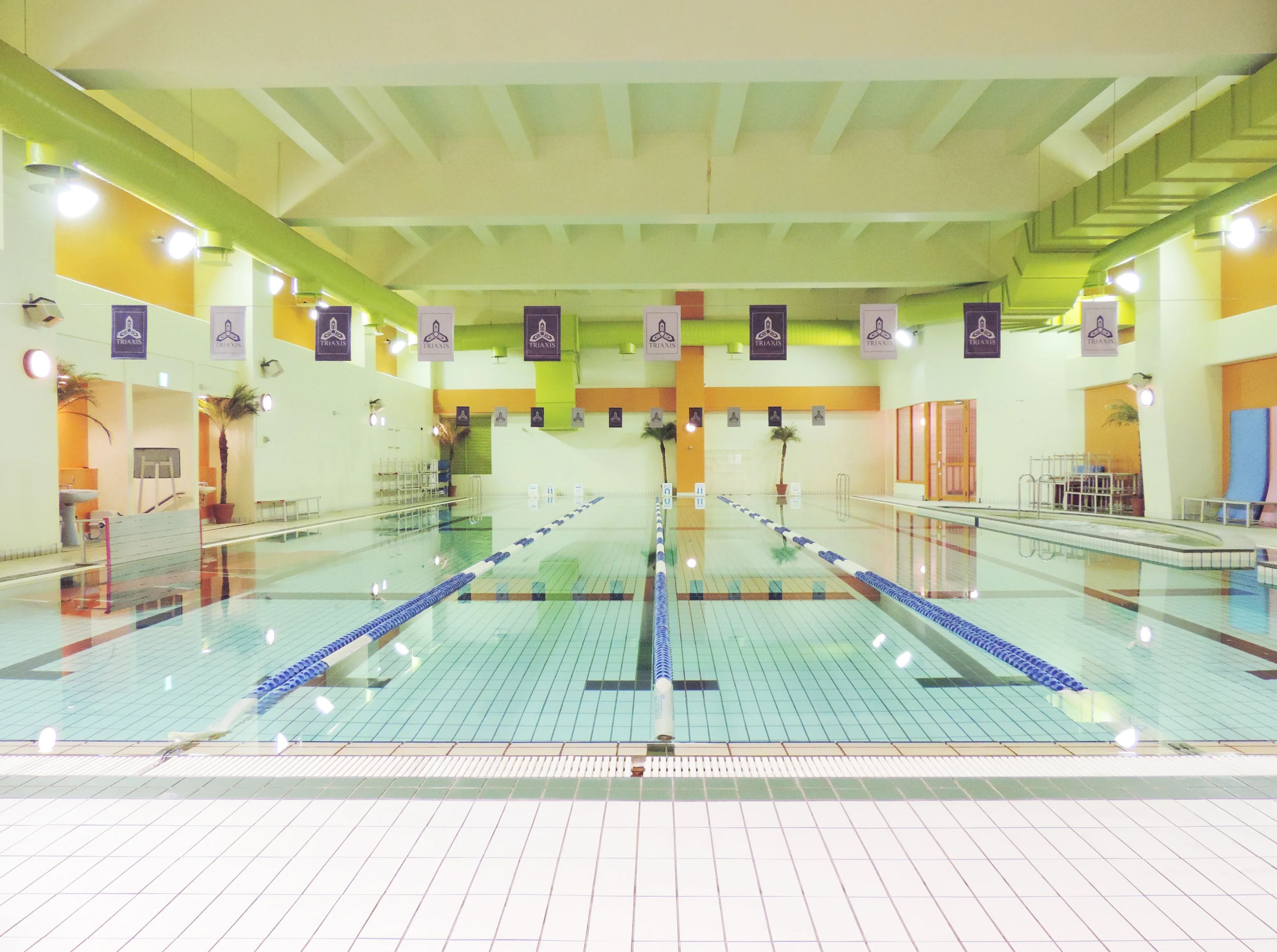 TRIAXIS スイミング・水泳 甲南山手のサムネイル画像 3