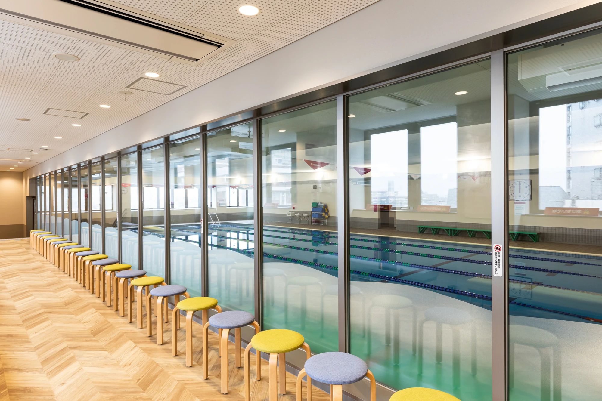 RENAISSANCE(ルネサンス) スイミング・水泳 イオンタウン山科椥辻のサムネイル画像 3