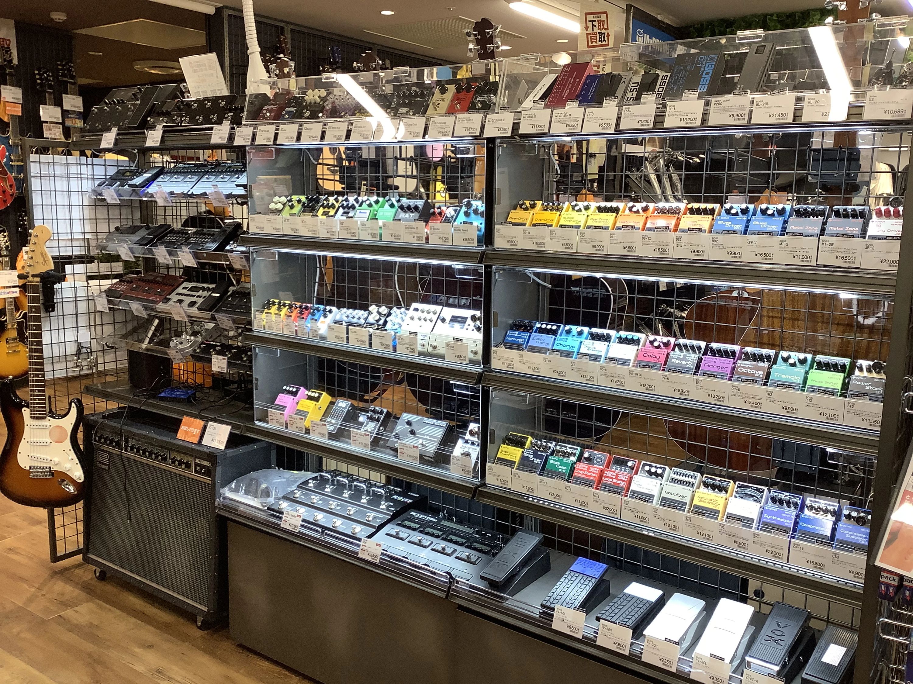 島村楽器の音楽教室 京王聖蹟桜ヶ丘店 エレキギターのサムネイル画像 3