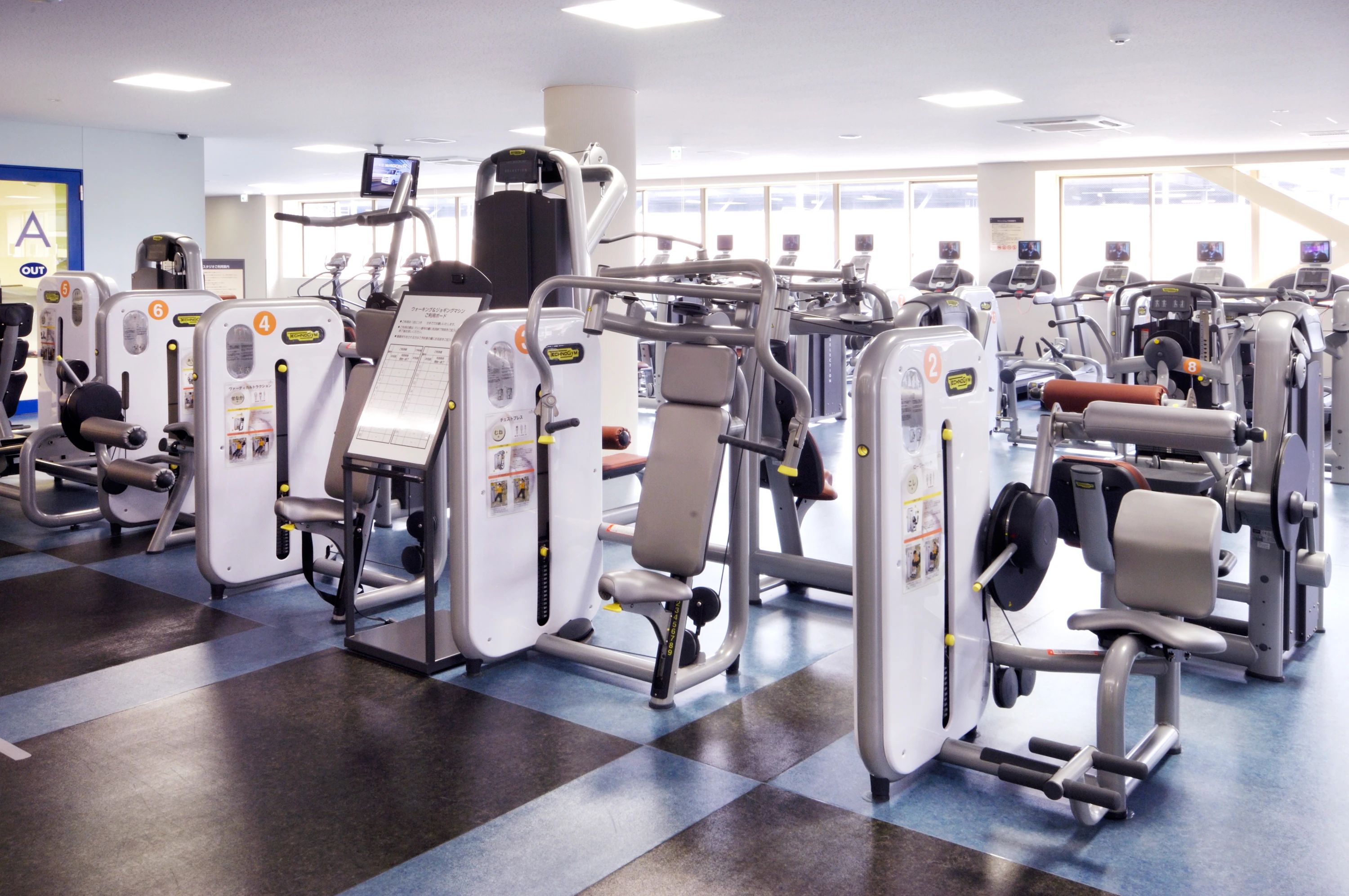 COSPA(コ・ス・パ) スイミング・水泳 桃山六地蔵のメイン画像