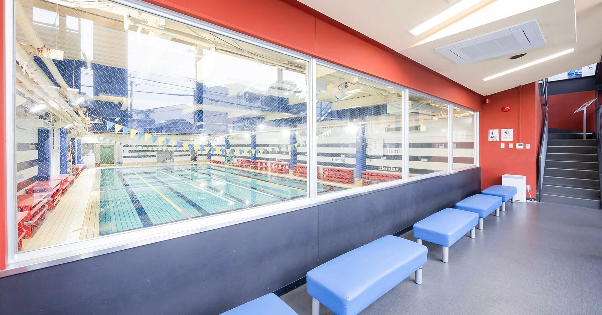 スポーツクラブヘミング スイミング・水泳 スポーツクラブヘミング出町のメイン画像