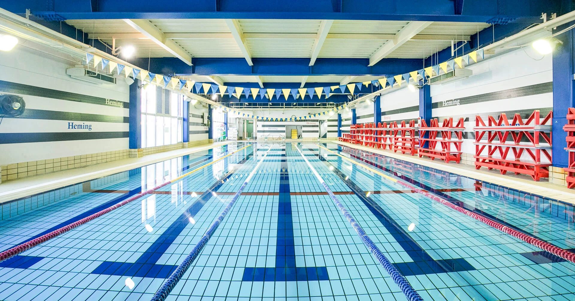 スポーツクラブヘミング スイミング・水泳 スポーツクラブヘミング出町のサムネイル画像 3