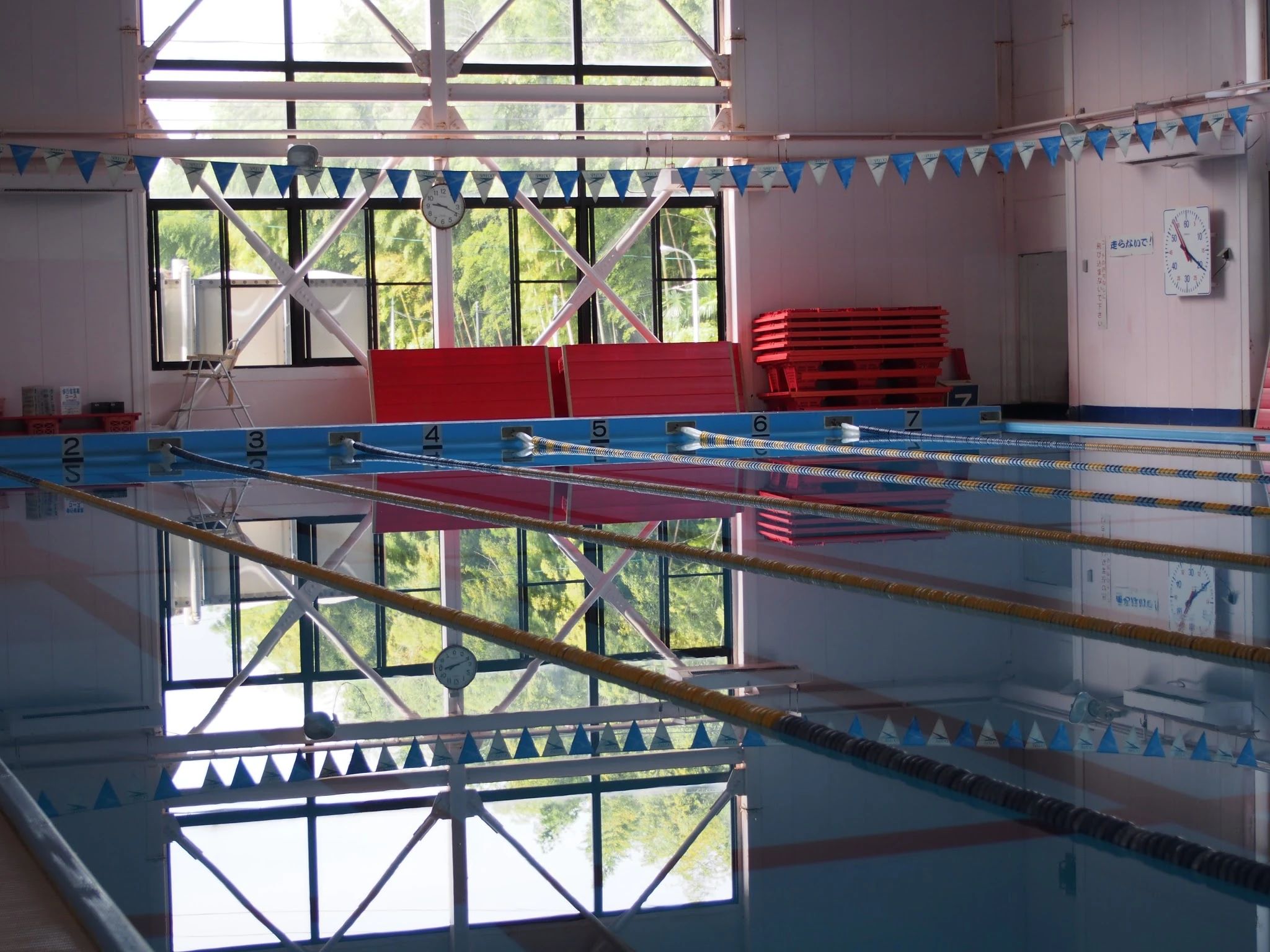 城陽スイミングスクール 平川茶屋裏教室のメイン画像