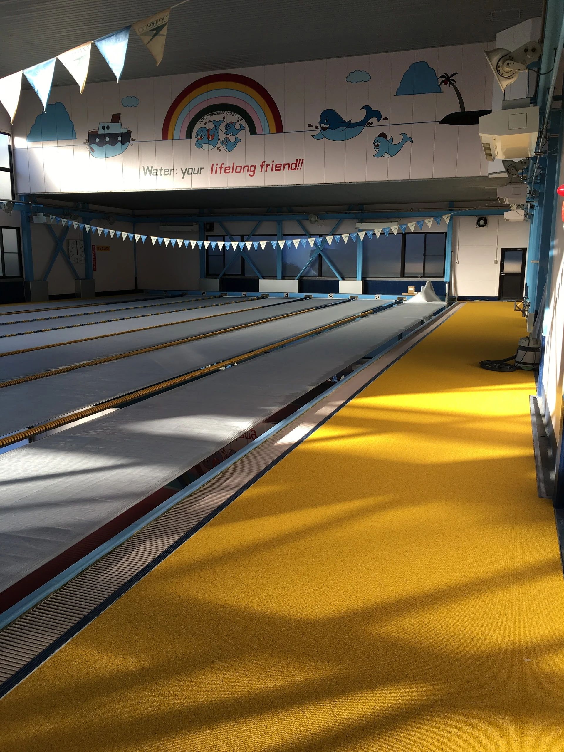 城陽スイミングスクール 平川茶屋裏教室のサムネイル画像 4