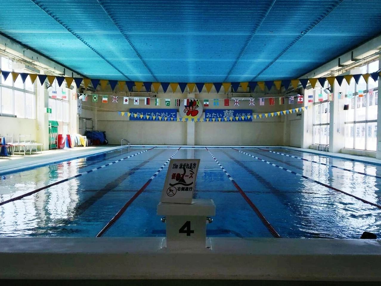 サン・スポーツ スイミング・水泳 古世町教室のサムネイル画像 2