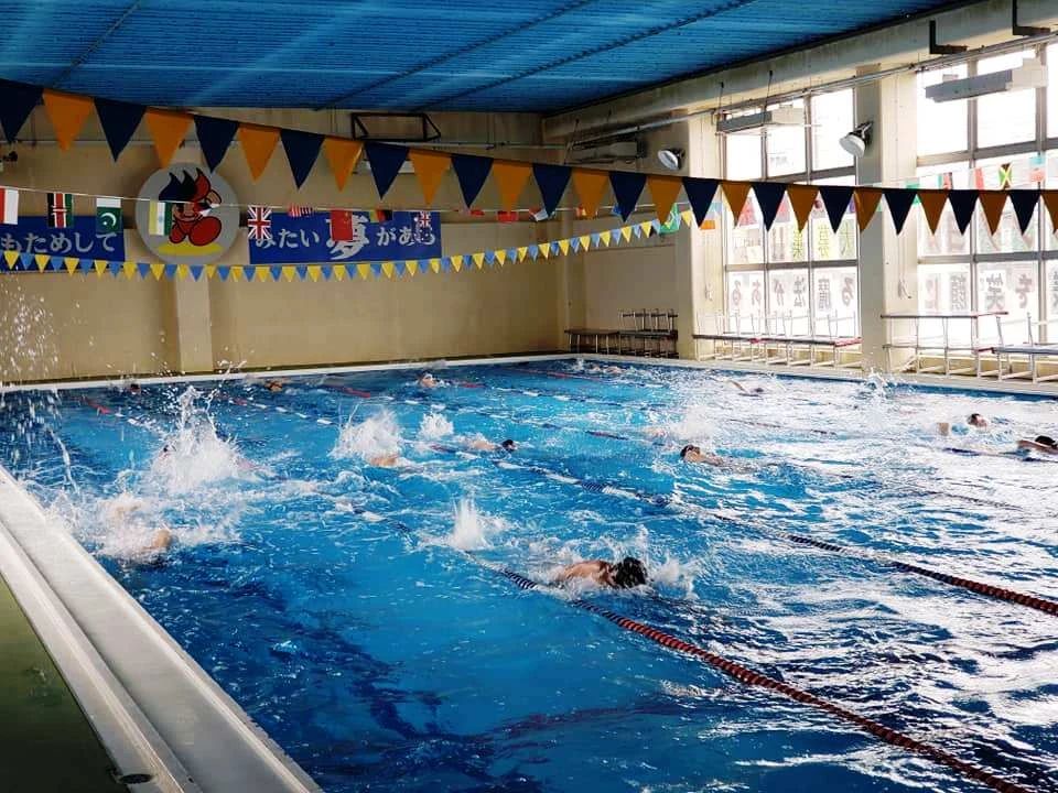 サン・スポーツ スイミング・水泳 古世町教室のサムネイル画像 5