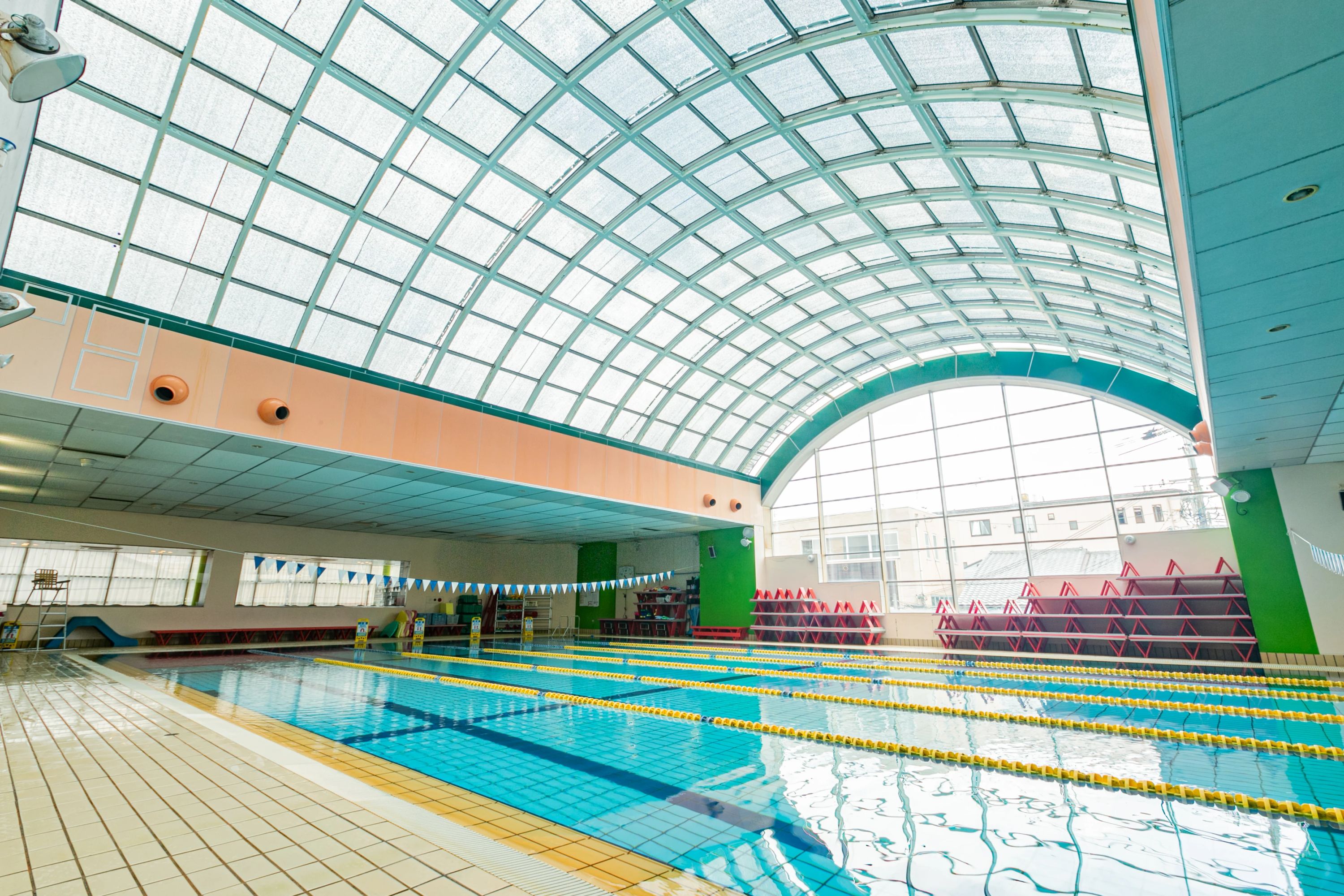 星の子スイミングスクール 中立売智恵光院教室のメイン画像