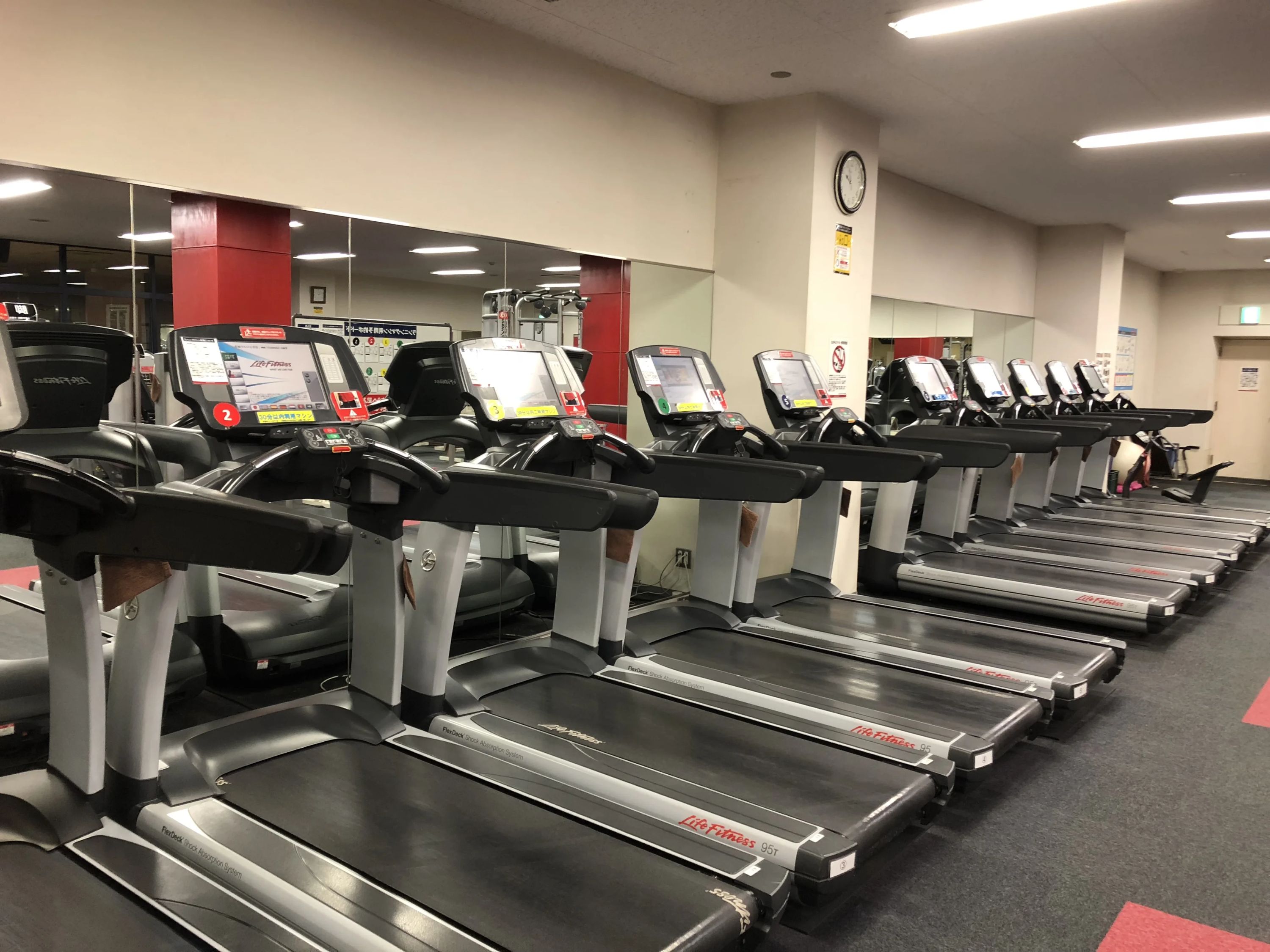 KONAMI(コナミスポーツクラブ) スイミング・水泳 伏見のサムネイル画像 5