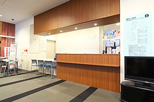 スポーツクラブNAS スイミング・水泳 伏見桃山のメイン画像