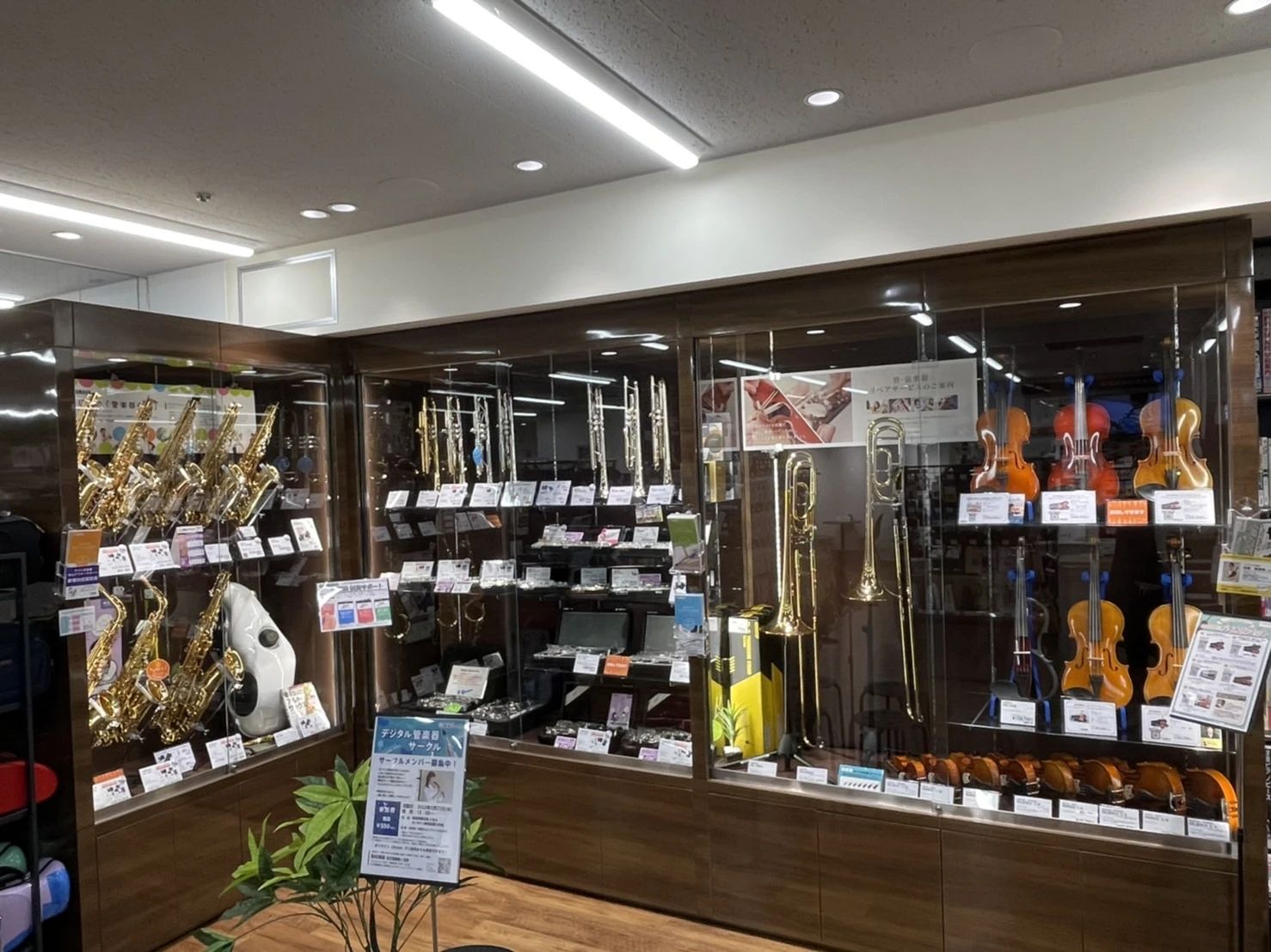 島村楽器の音楽教室 京王聖蹟桜ヶ丘店 フルートのメイン画像