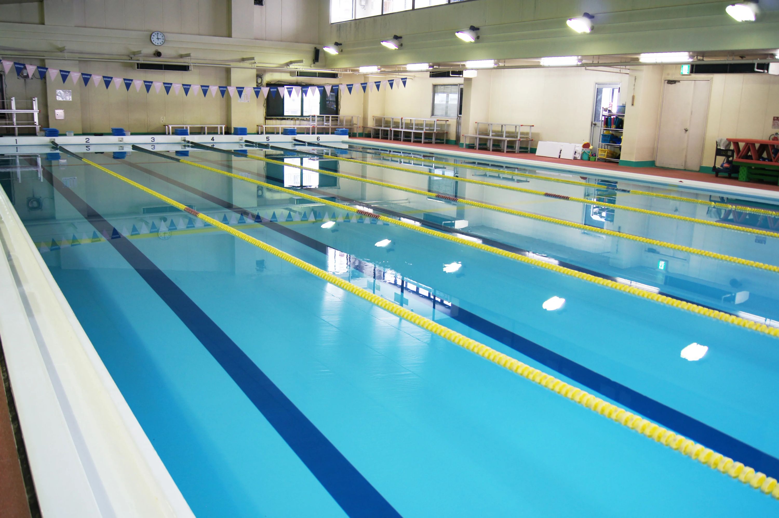 bigs(スポーツクラブビッグ・エス) スイミング・水泳 ビッグ・エスわかくさのメイン画像