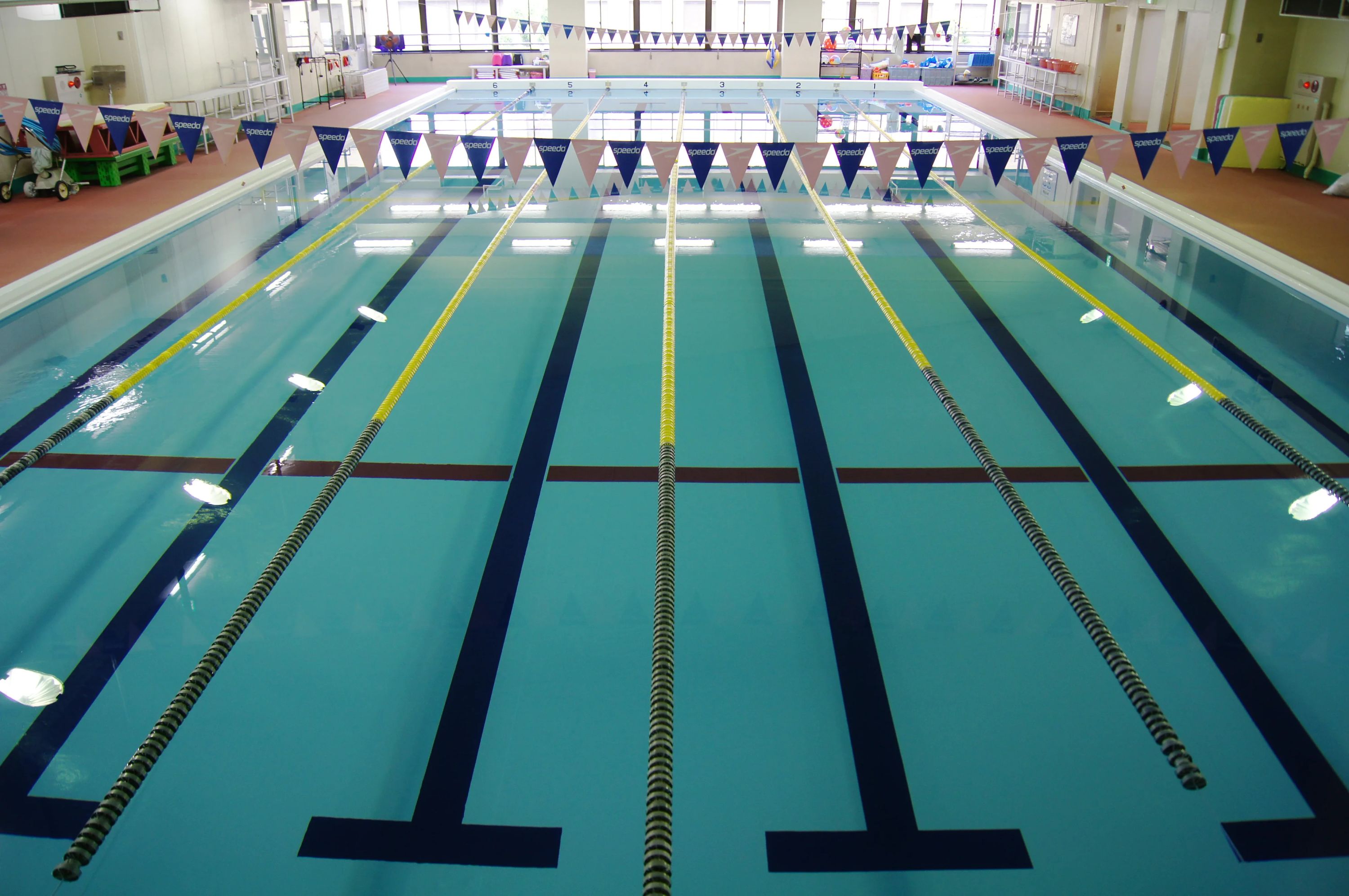 bigs(スポーツクラブビッグ・エス) スイミング・水泳 ビッグ・エスわかくさのサムネイル画像 3