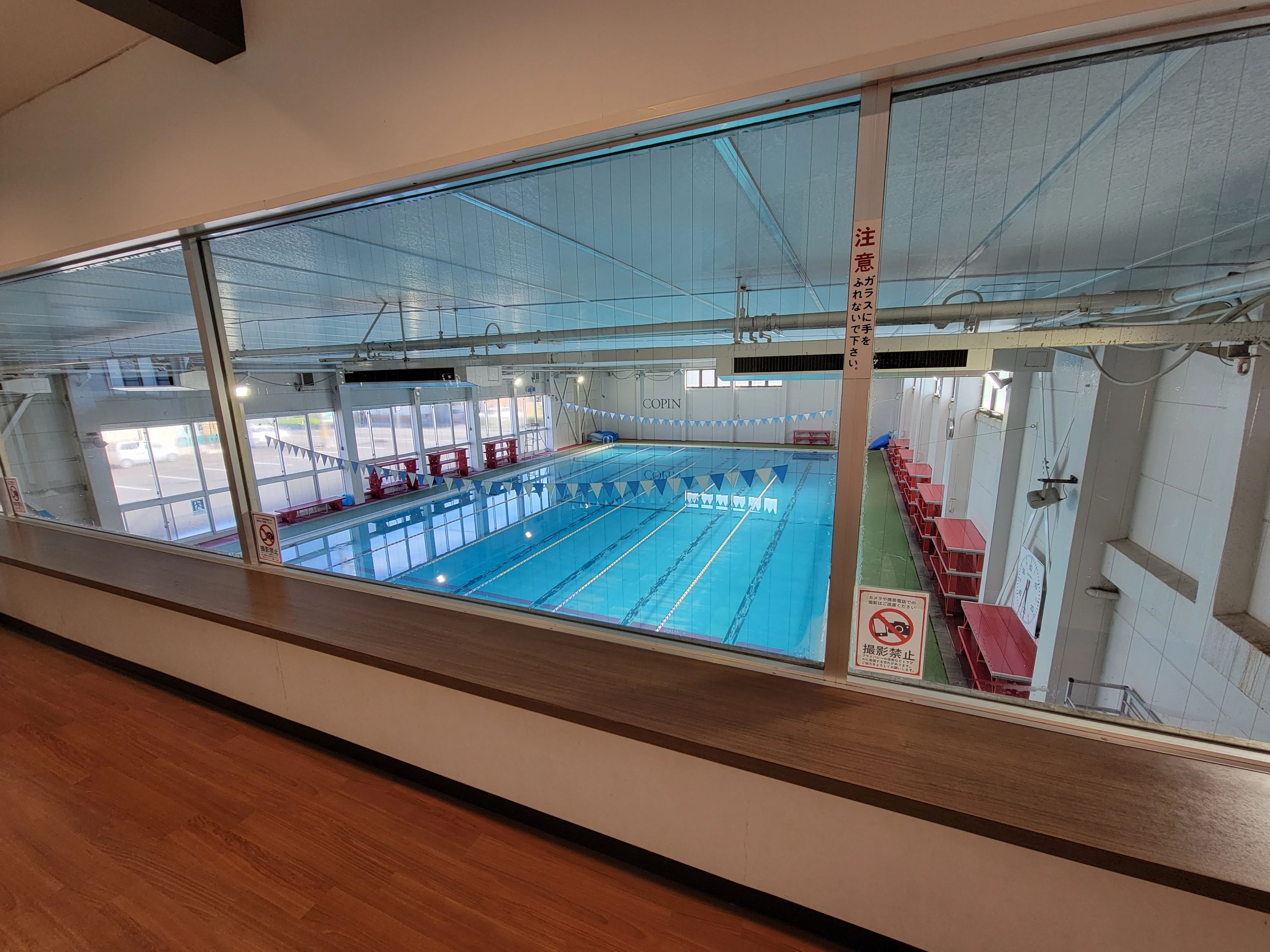 橋本スポーツクラブ スイミング・水泳 隅田町教室のサムネイル画像 3