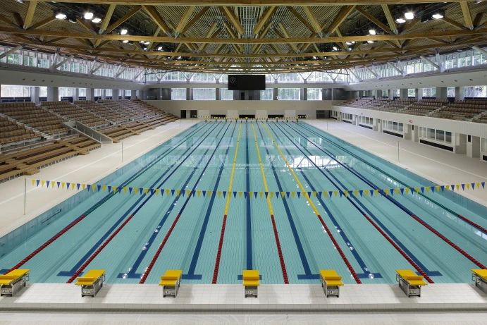 秋葉山公園県民水泳場 秋葉町教室のサムネイル画像 3