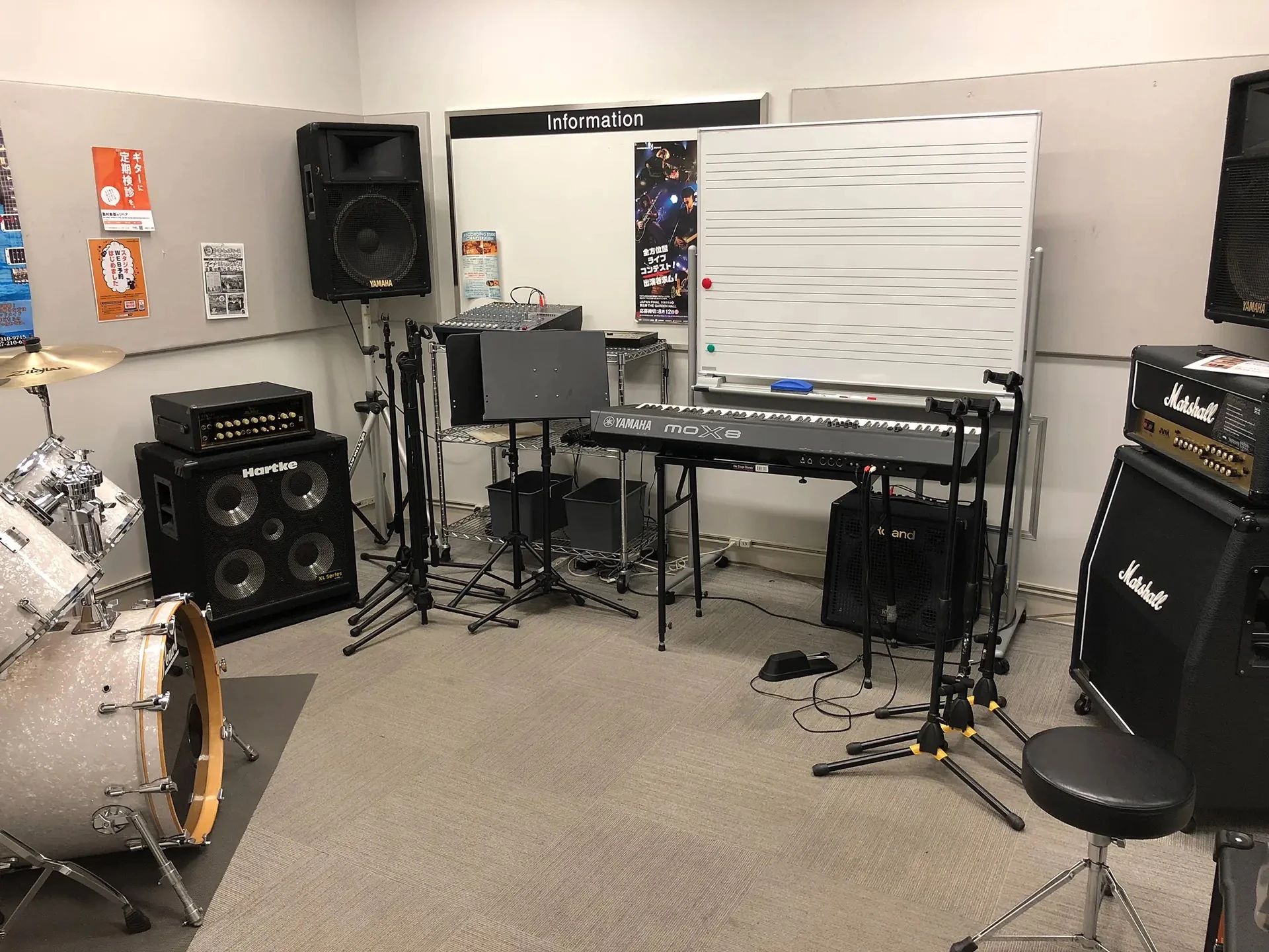 島村楽器の音楽教室 けやきウォーク前橋店 エレキギターのサムネイル画像 5