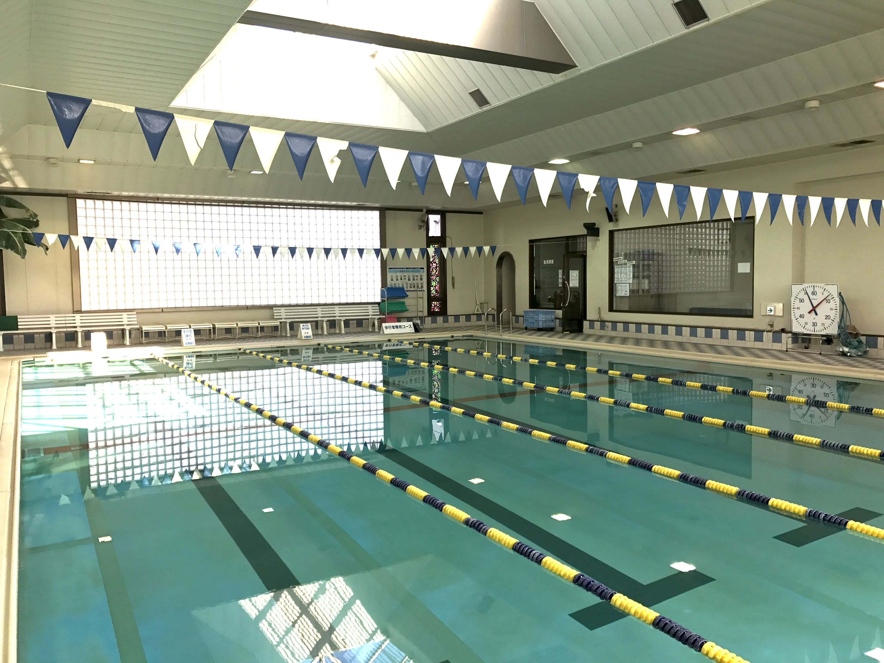 ペアーレ中海 スイミング・水泳 錦町教室のサムネイル画像 5