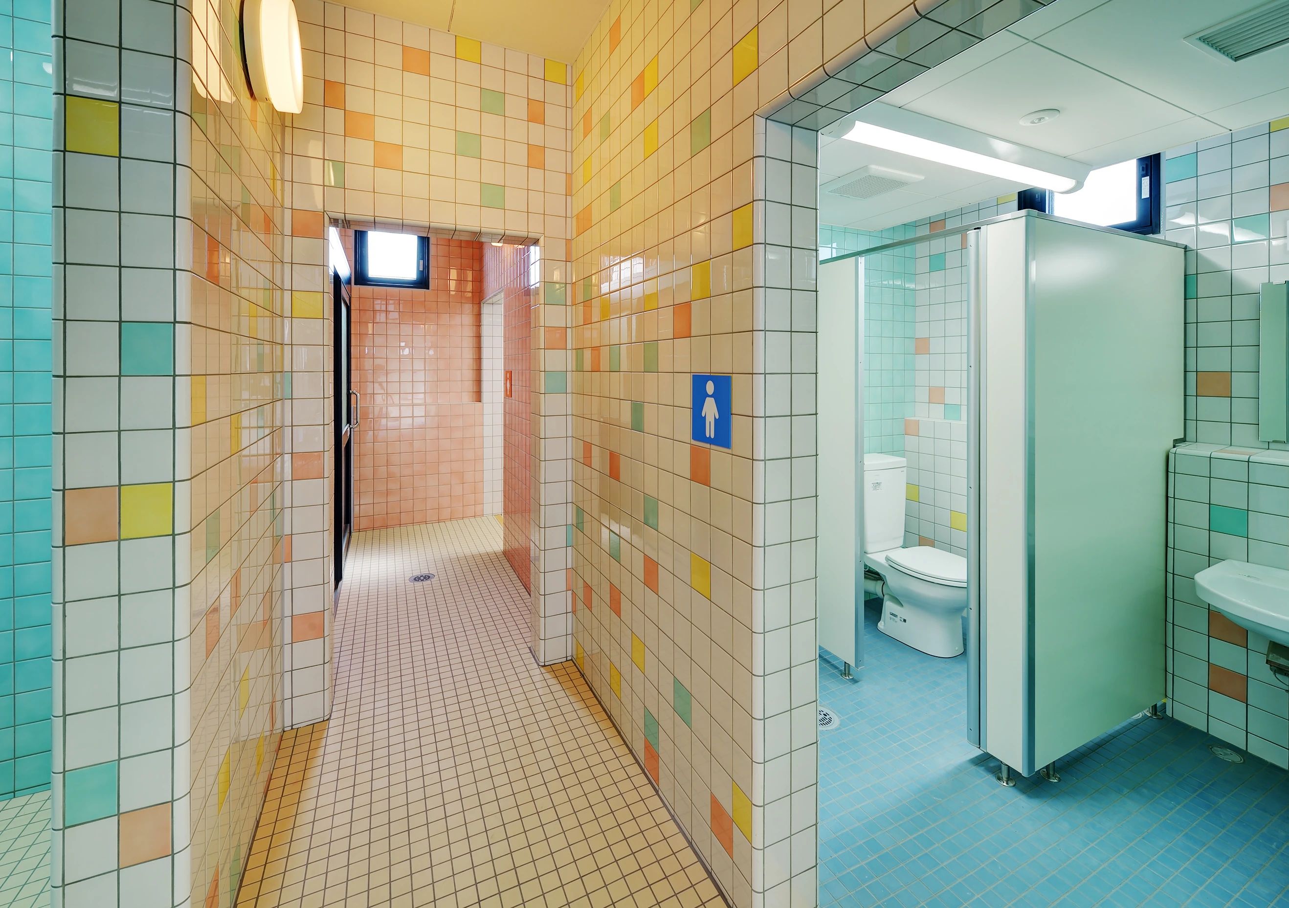 OSK (オーエスケー)SPORTS CLUB スイミング・水泳 西パイパスこども館のメイン画像