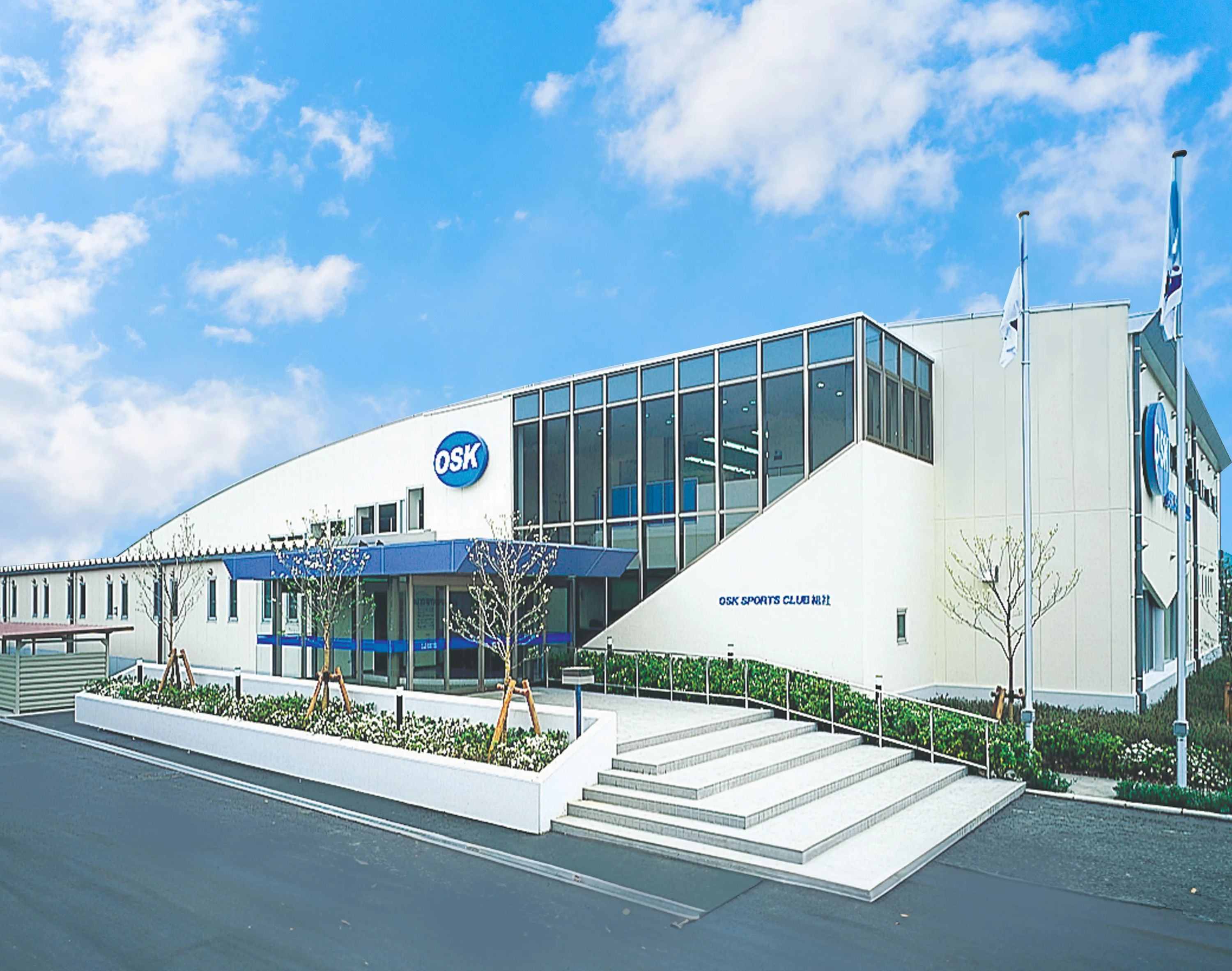 OSKスポーツクラブ スイミング・水泳 総社のメイン画像