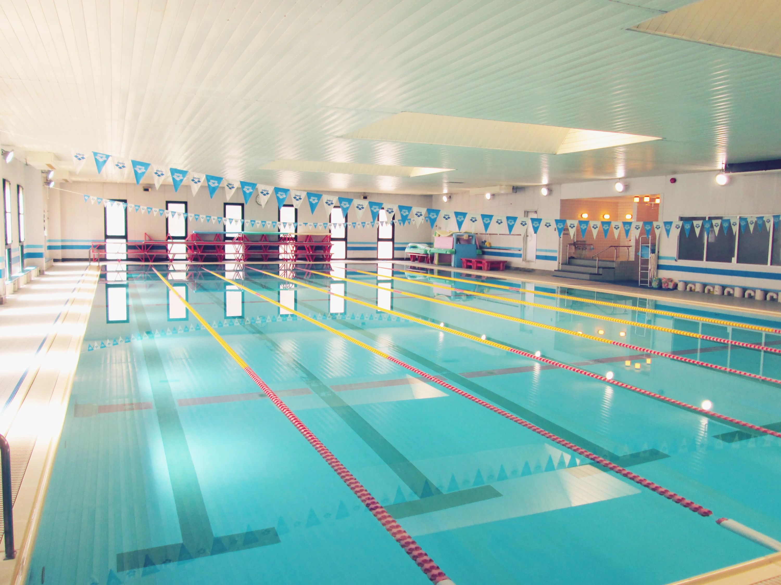 OSKスポーツクラブ スイミング・水泳 藤原店のサムネイル画像 3