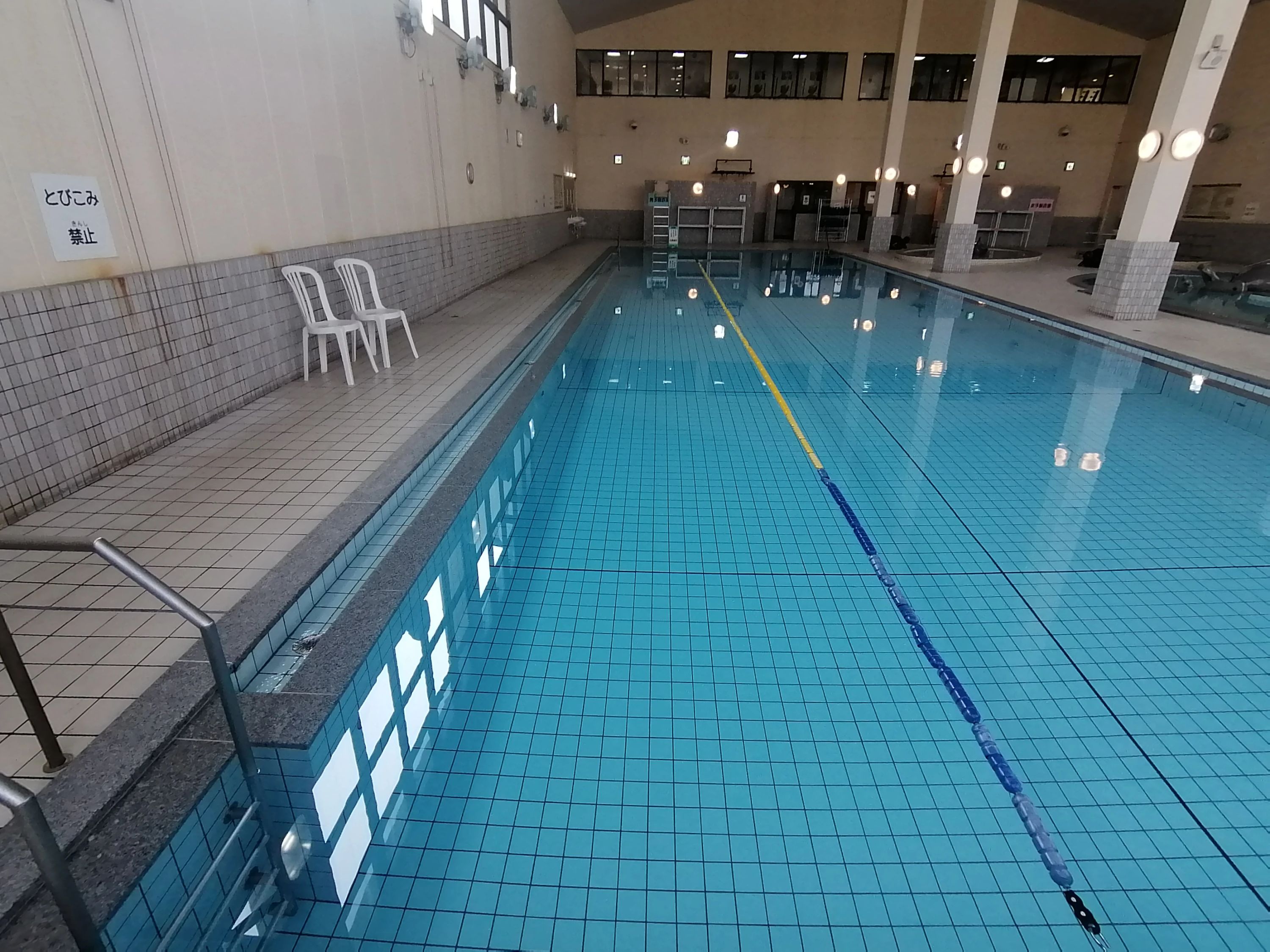 大家族スイミングスクール 久米教室のサムネイル画像 4