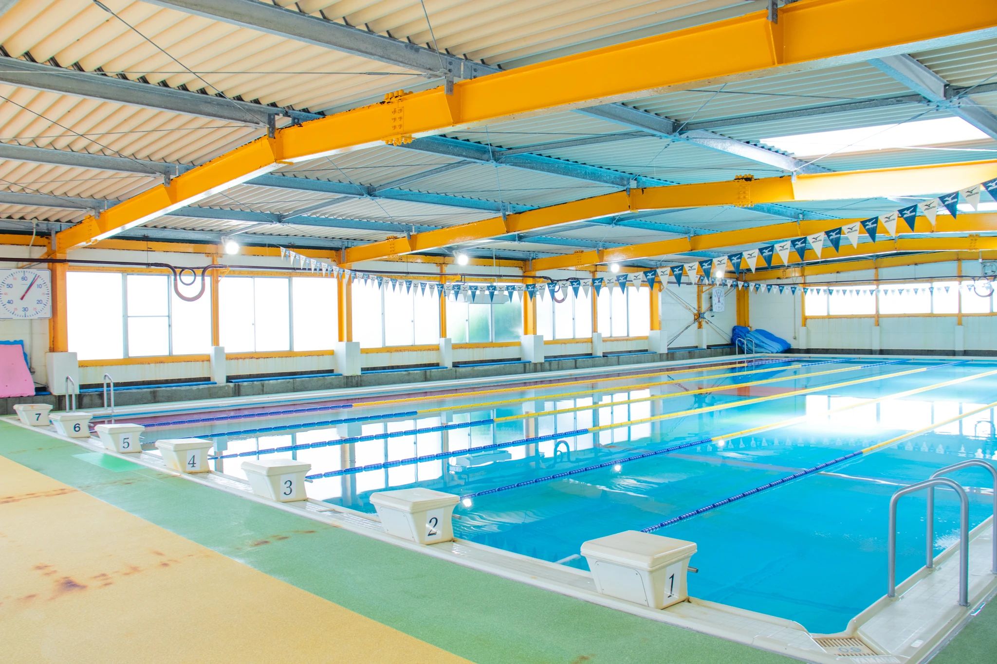 長束スイミングスクール 長束教室のメイン画像