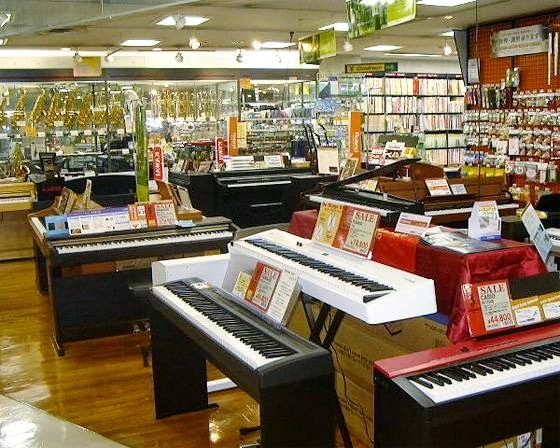 島村楽器の音楽教室 Coaska Bayside Stores横須賀店 アコースティックギターのサムネイル画像 4