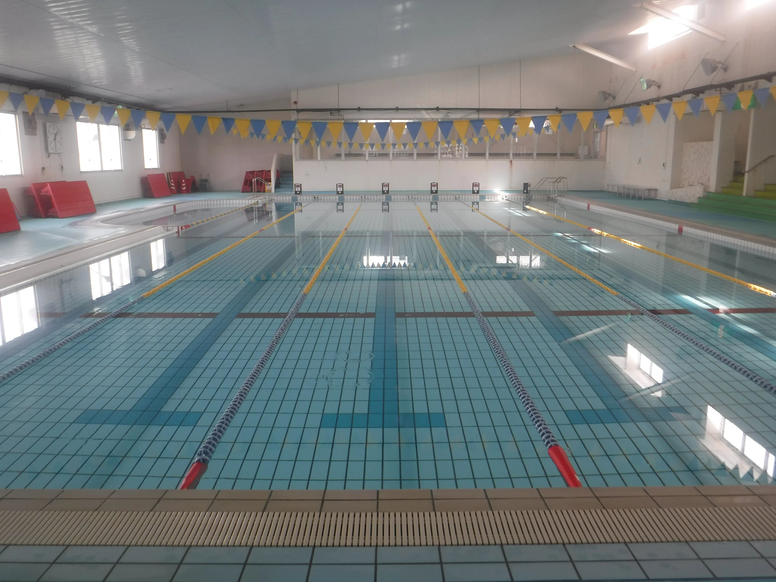 エンジョイ スイミング・水泳 竹原のメイン画像