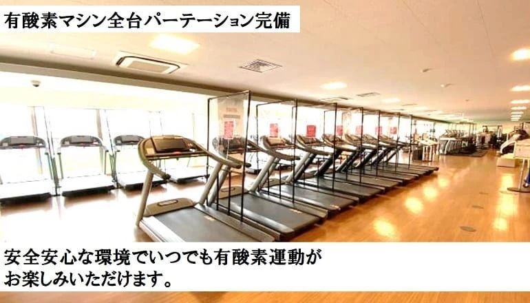 RENAISSANCE(ルネサンス) スイミング・水泳 広島ボールパークタウン24のメイン画像