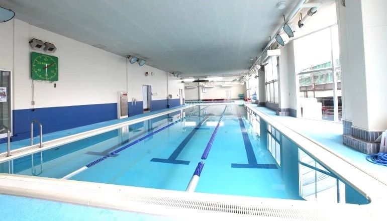 RENAISSANCE(ルネサンス) スイミング・水泳 スポーツクラブ ルネサンス 福山春日のメイン画像