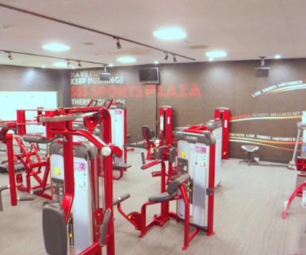 スリーエススポーツプラザ スイミング・水泳 大内店のメイン画像