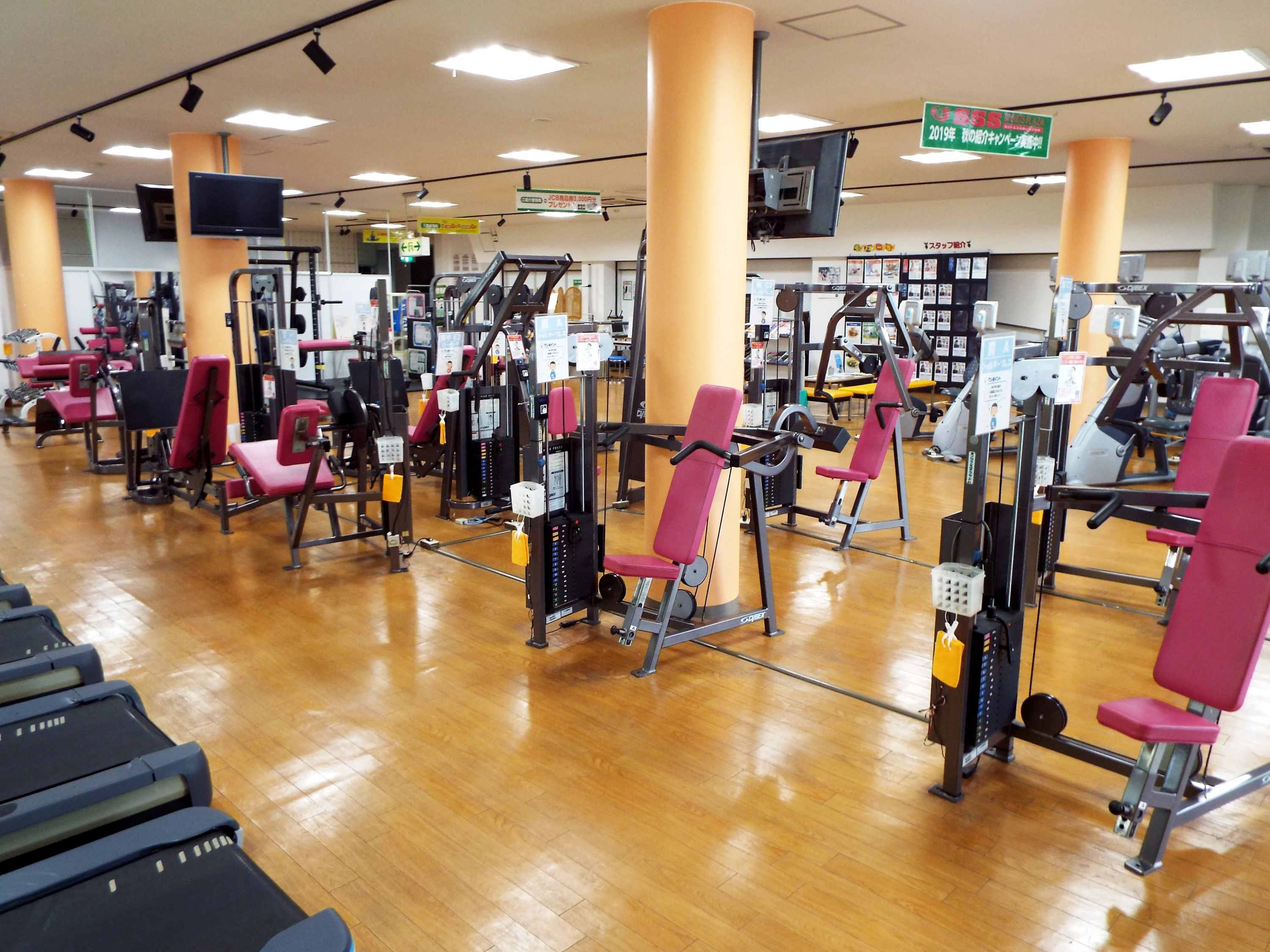 スリーエススポーツプラザ スイミング・水泳 大内店のサムネイル画像 4