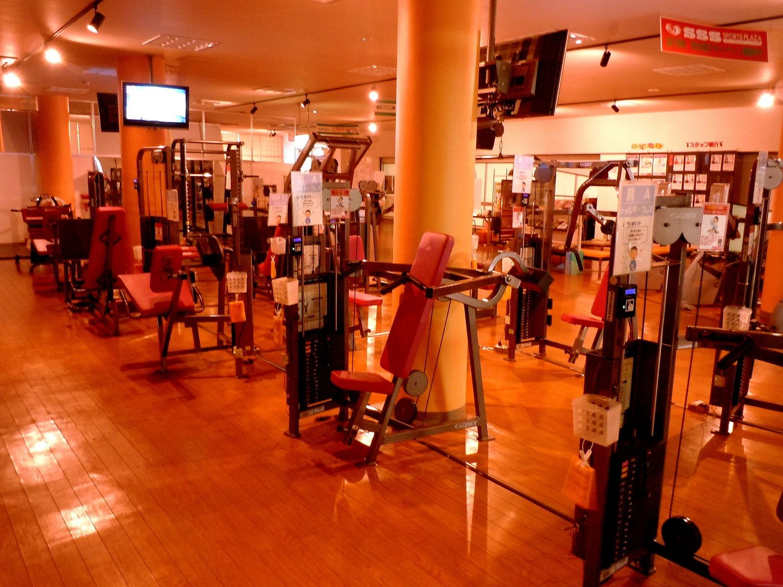 スリーエススポーツプラザ スイミング・水泳 大内店のサムネイル画像 5