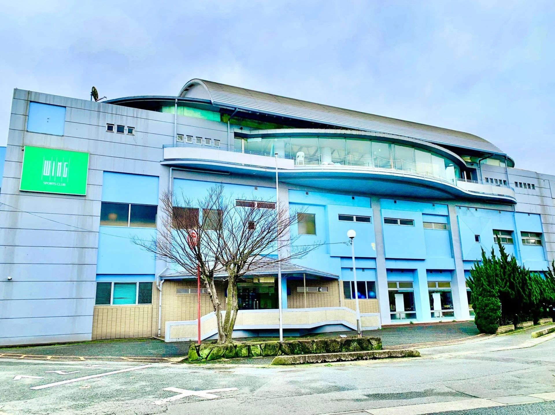 ウイングスポーツクラブ スイミング・水泳 みどり町教室のメイン画像