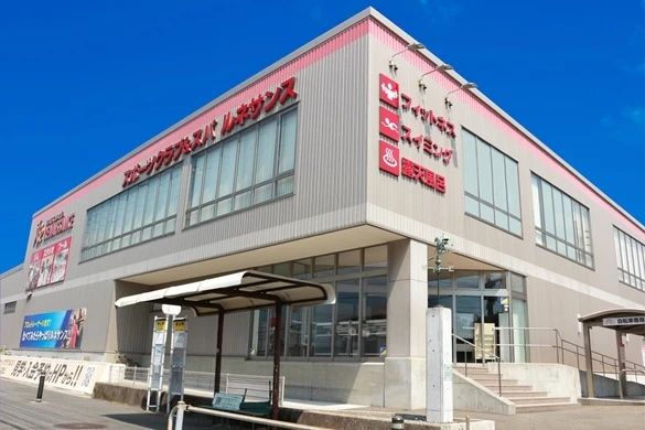 RENAISSANCE(ルネサンス) スイミング・水泳 徳山24のサムネイル画像 2