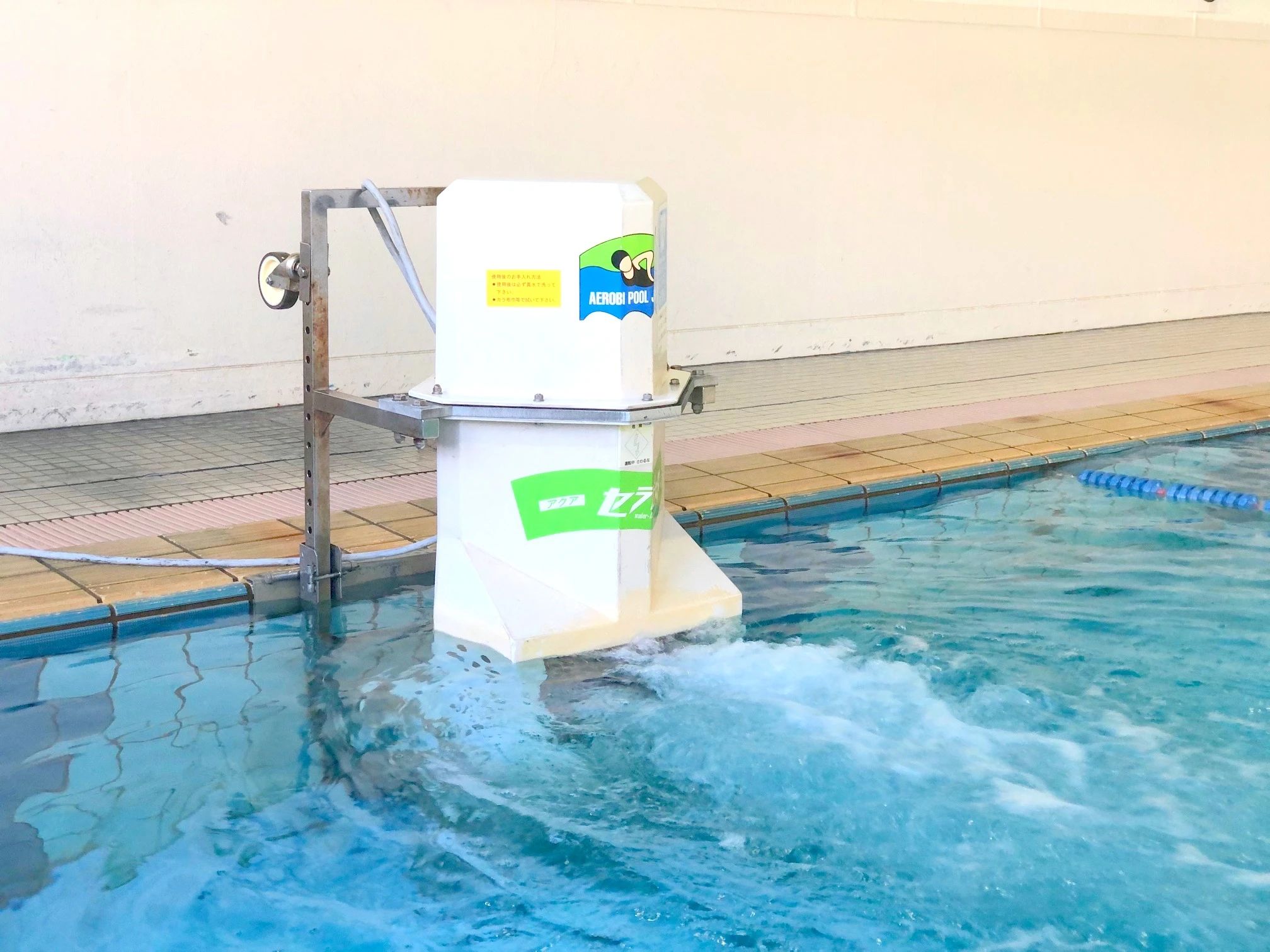 スリーエススポーツプラザ スイミング・水泳 岩国のサムネイル画像 2